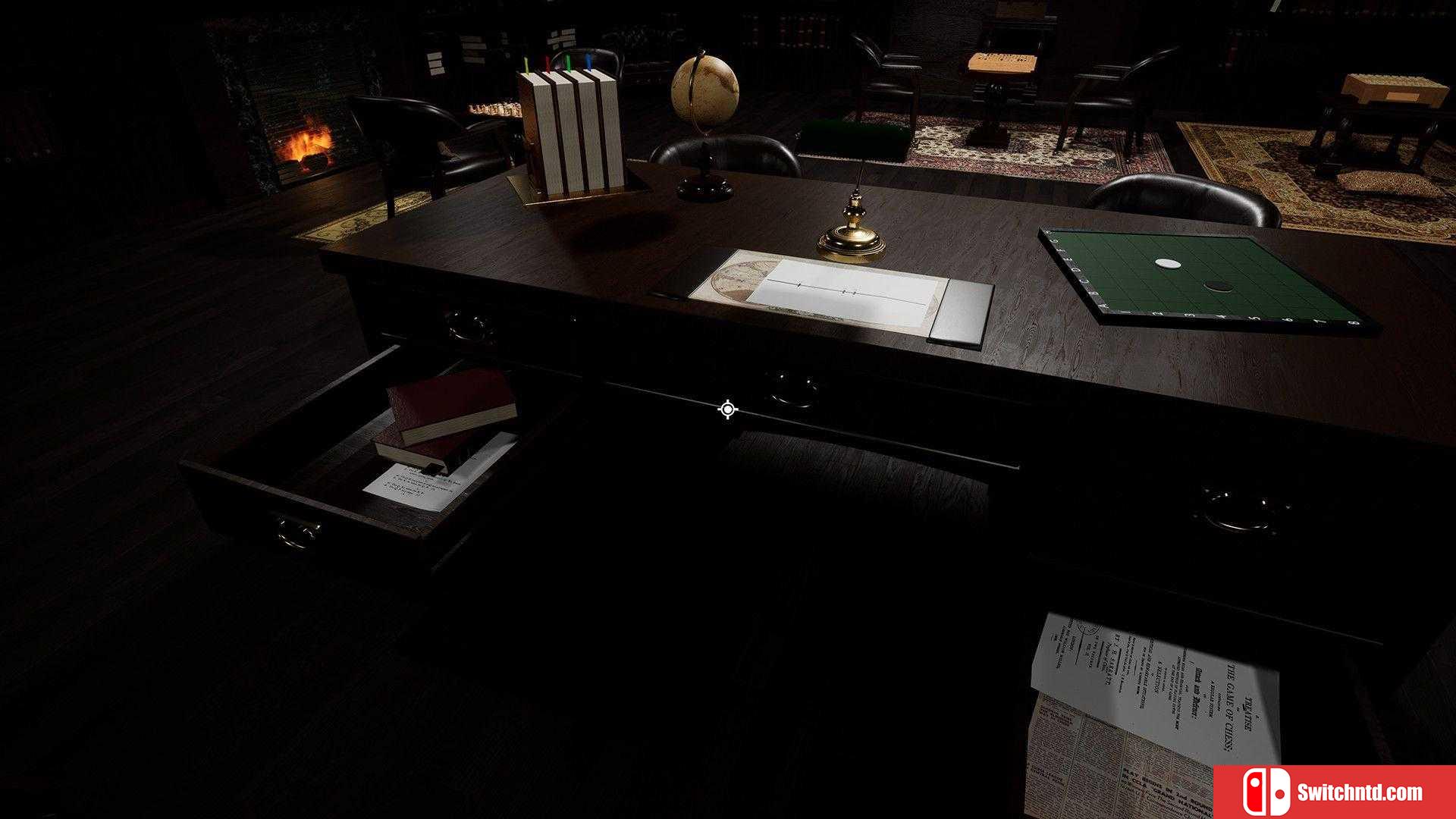 《隐藏的游戏社会（The hidden game society）》DARKSiDERS修正镜像版[EN]_2