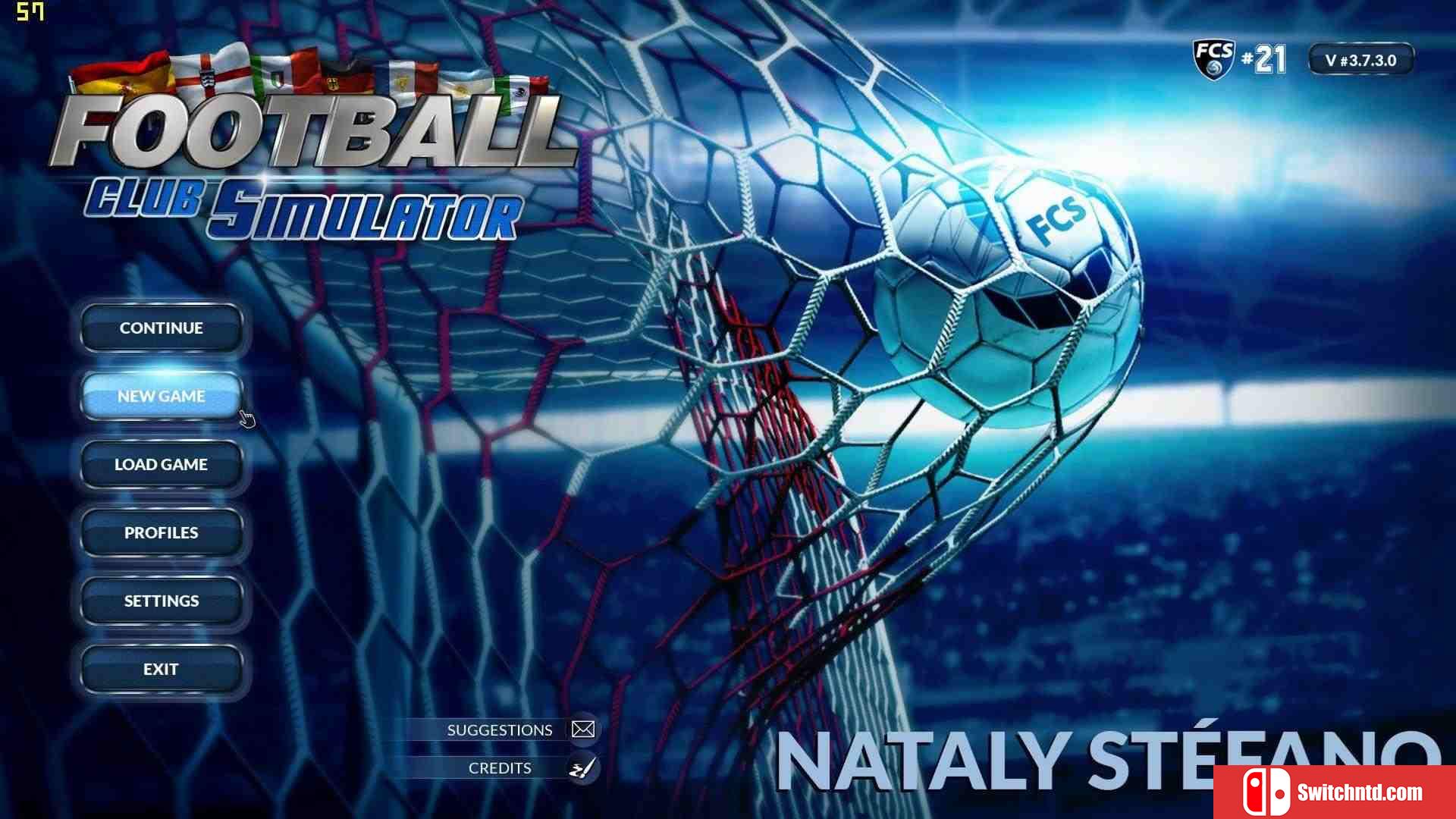 《足球俱乐部模拟21（Football Club Simulator 21）》SKIDROW镜像版[EN]_1