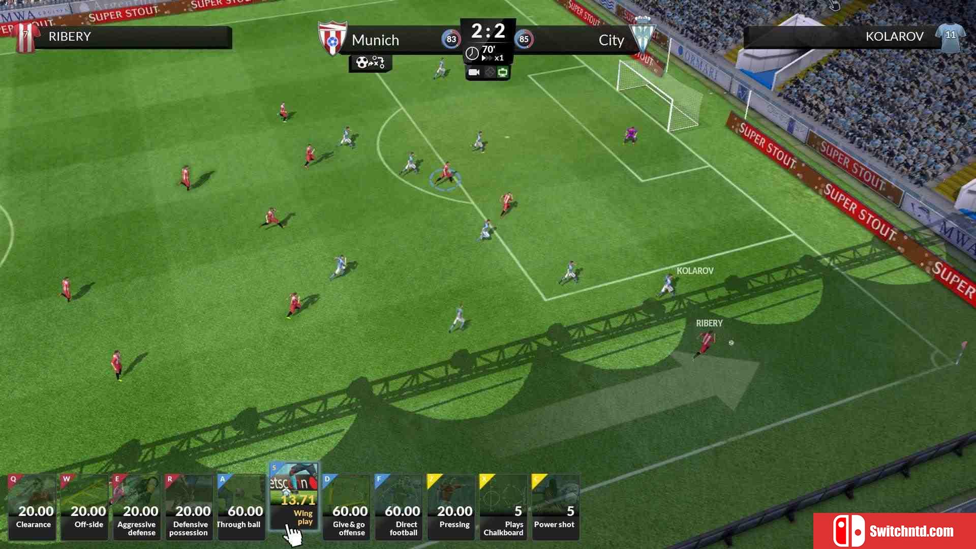 《足球俱乐部模拟21（Football Club Simulator 21）》SKIDROW镜像版[EN]_3