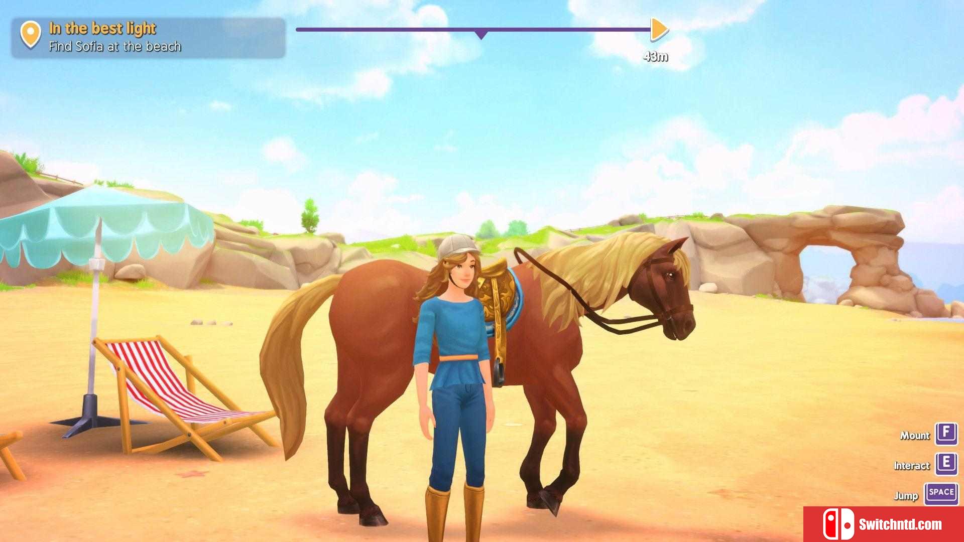 《马俱乐部历险记（Horse Club Adventures）》P2P硬盘版[EN]_1