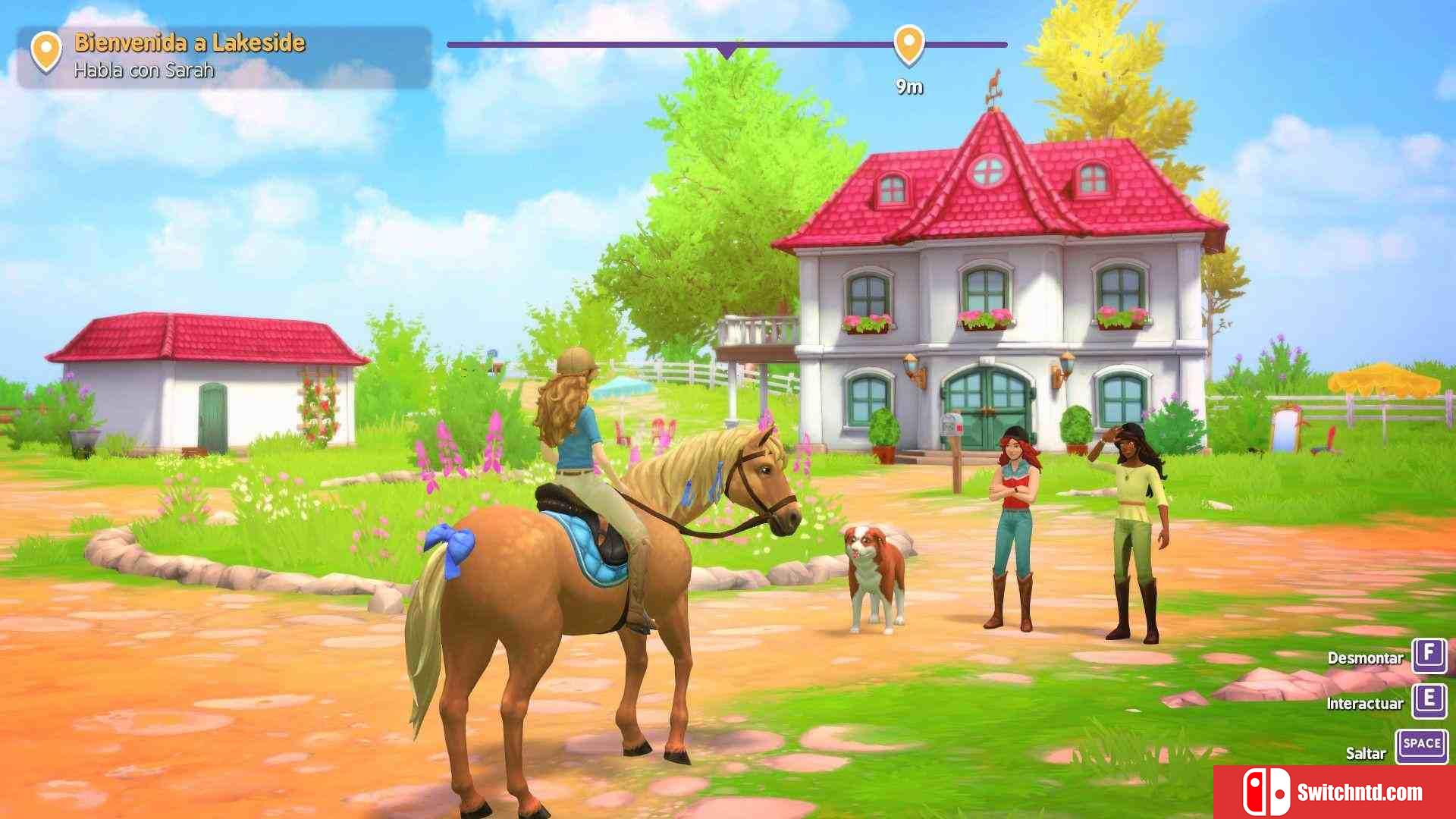 《马俱乐部历险记（Horse Club Adventures）》P2P硬盘版[EN]_2