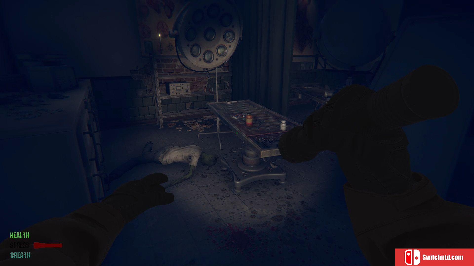 《最后留下的人（The LastOnesLeft）》Early Access P2P硬盘版[EN]_3