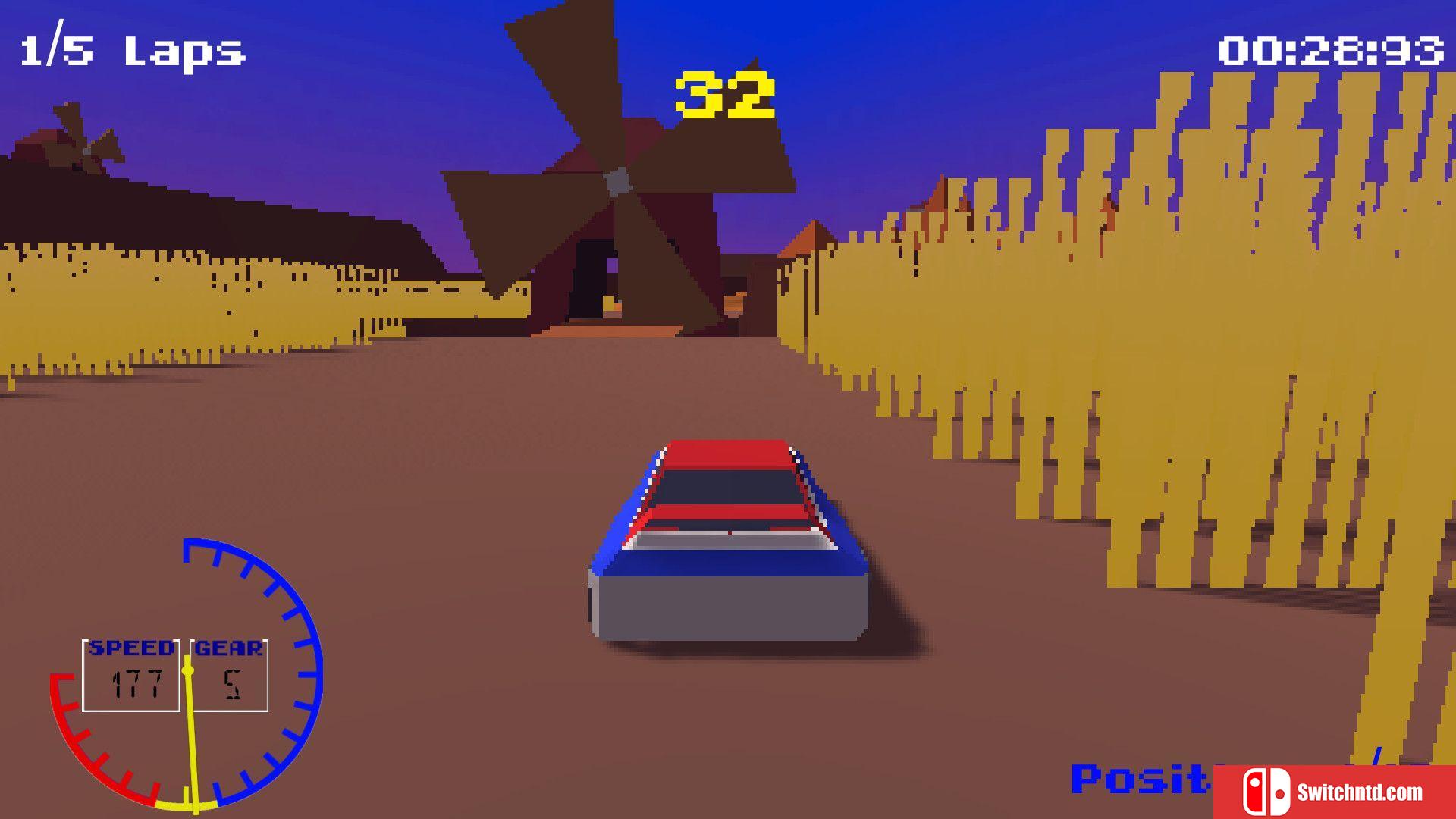 《世界赛车95（World Racing '95）》DARKZER0硬盘版[EN]_3