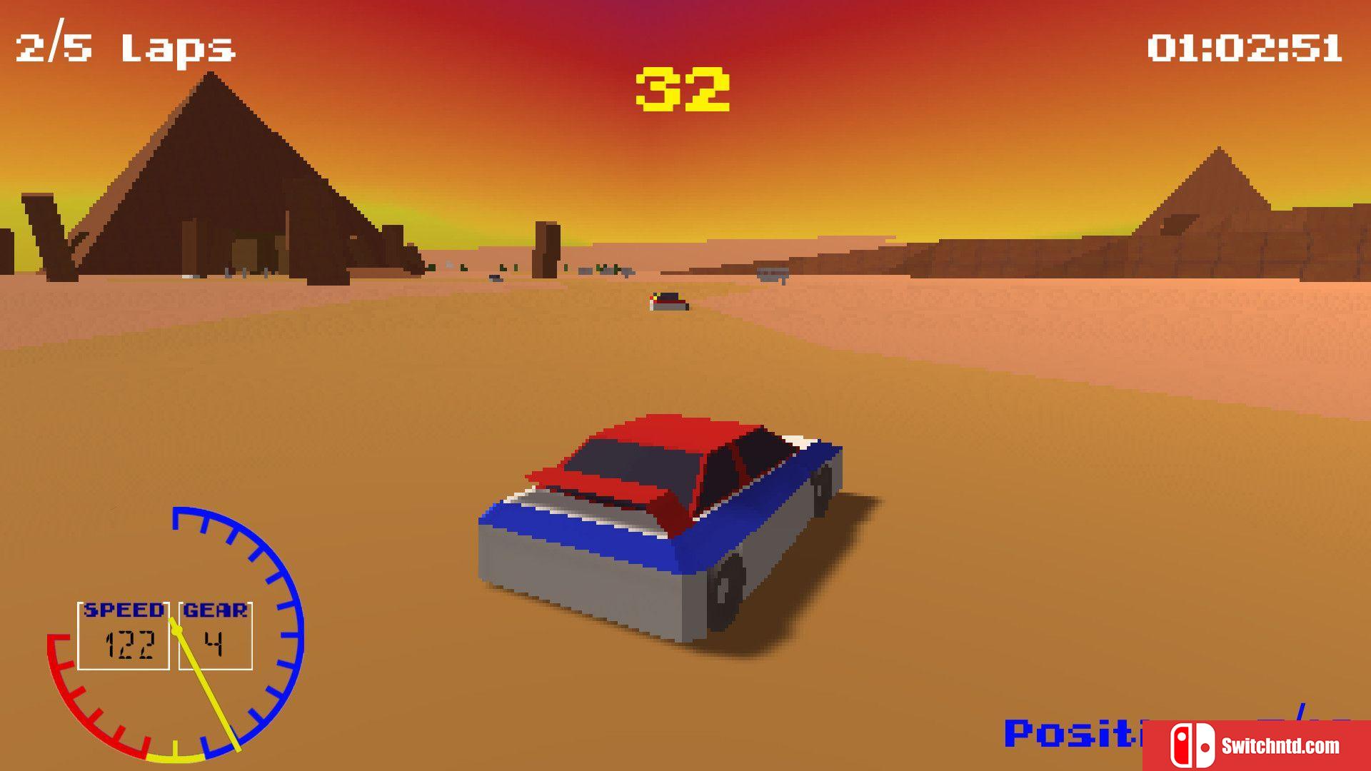 《世界赛车95（World Racing '95）》DARKZER0硬盘版[EN]_5