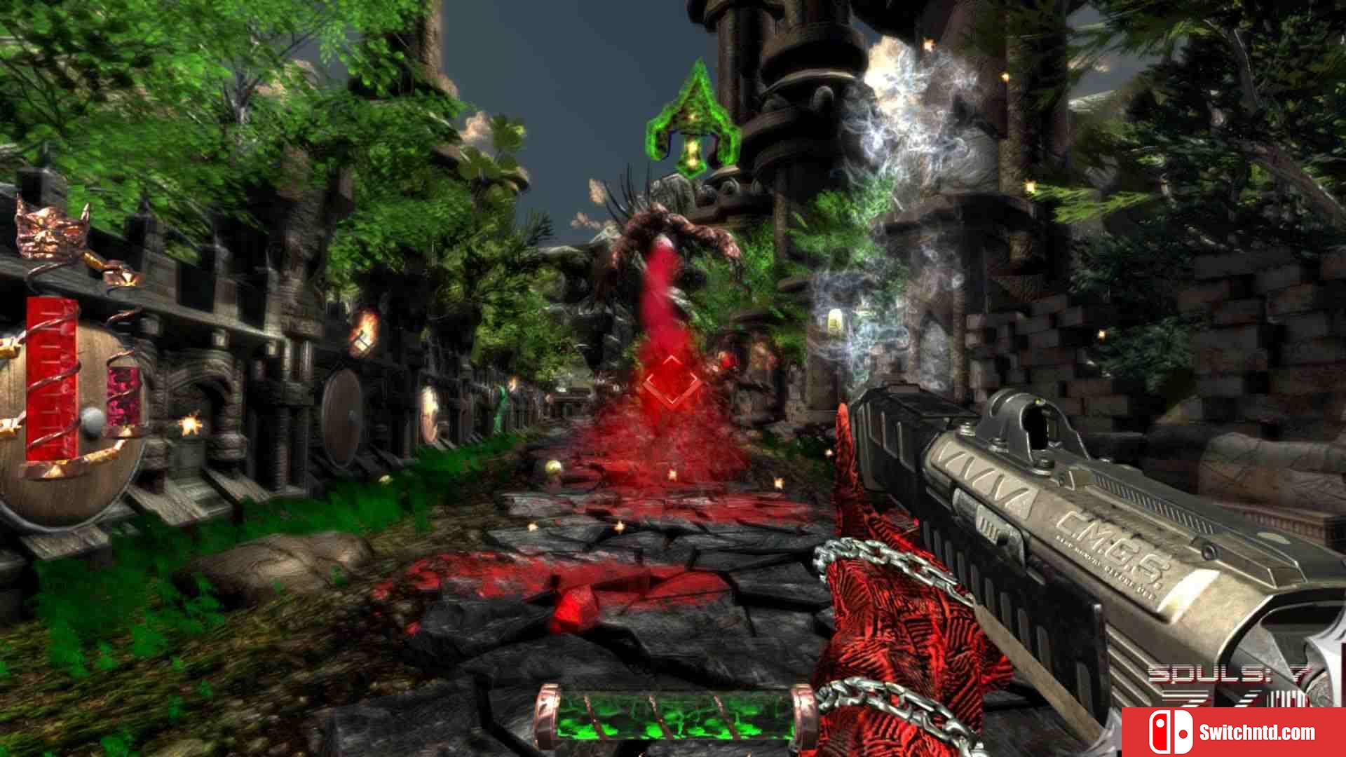 《公墓战士5（Cemetery Warrior V）》PLAZA镜像版[EN]_1