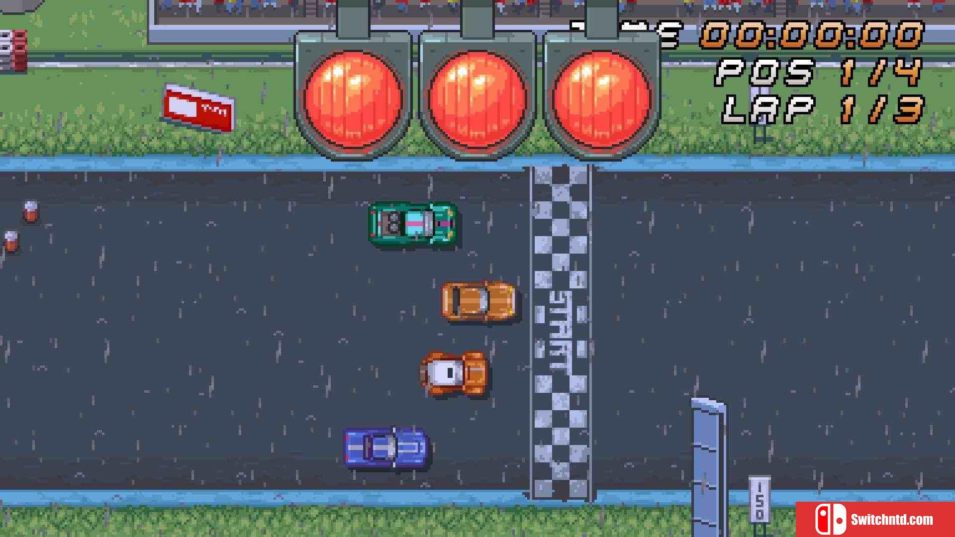 《超级街机赛车（Super Arcade Racing）》Build 5783405 Chronos硬盘版[EN]_1