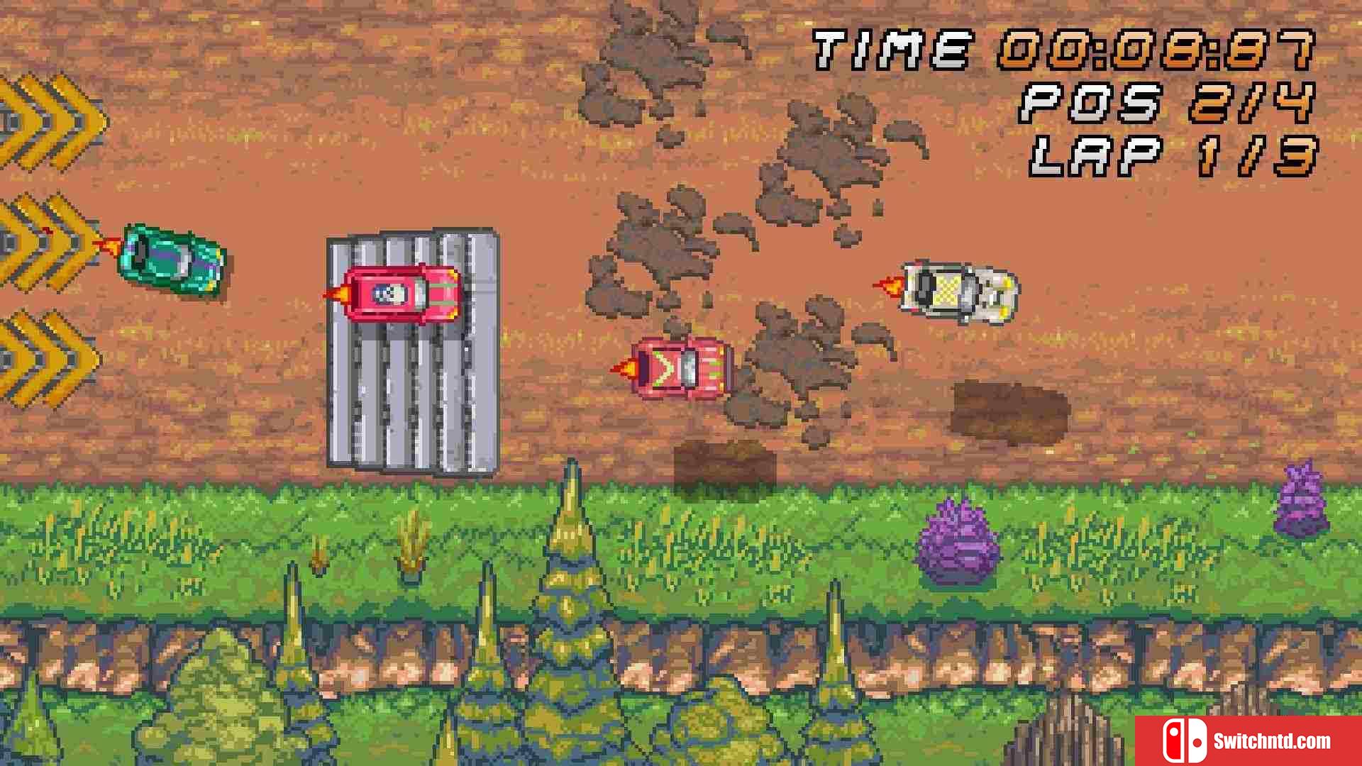 《超级街机赛车（Super Arcade Racing）》Build 5783405 Chronos硬盘版[EN]_3