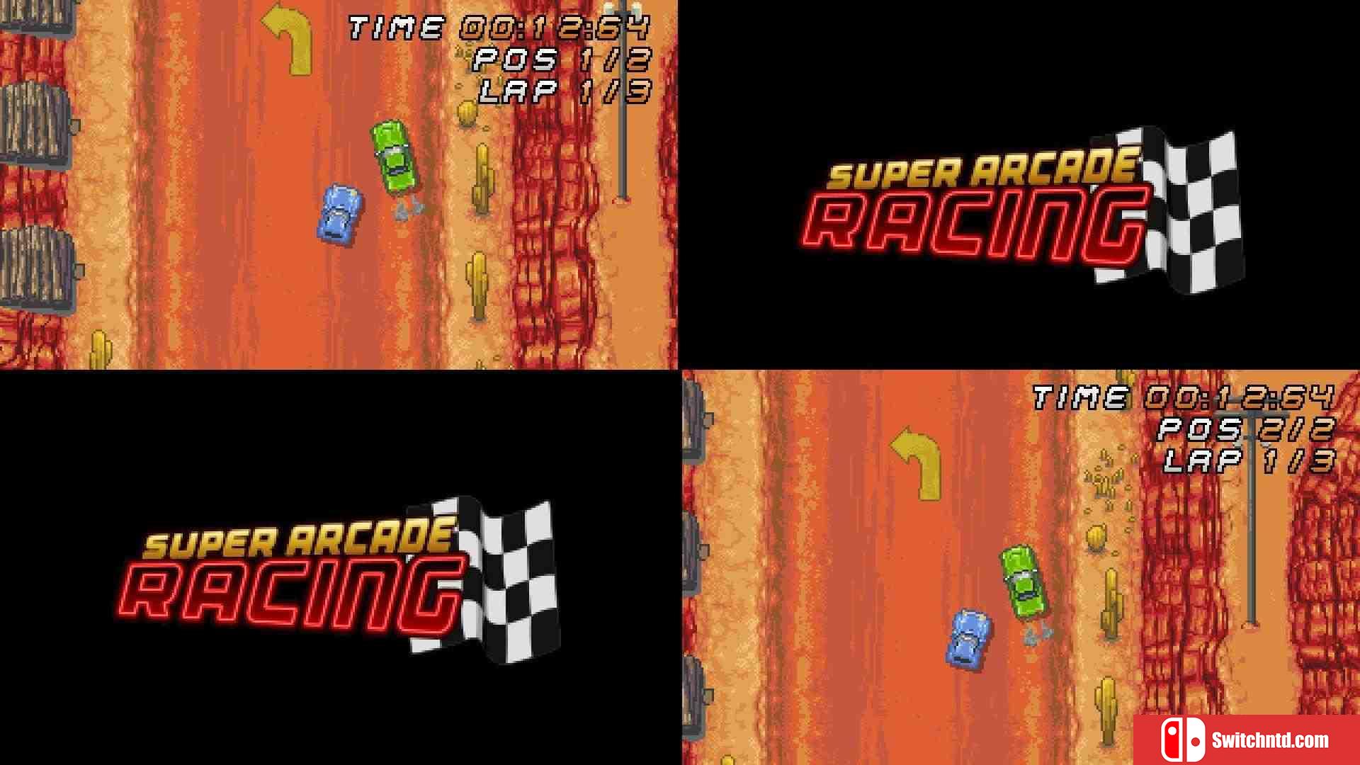 《超级街机赛车（Super Arcade Racing）》Build 5783405 Chronos硬盘版[EN]_4