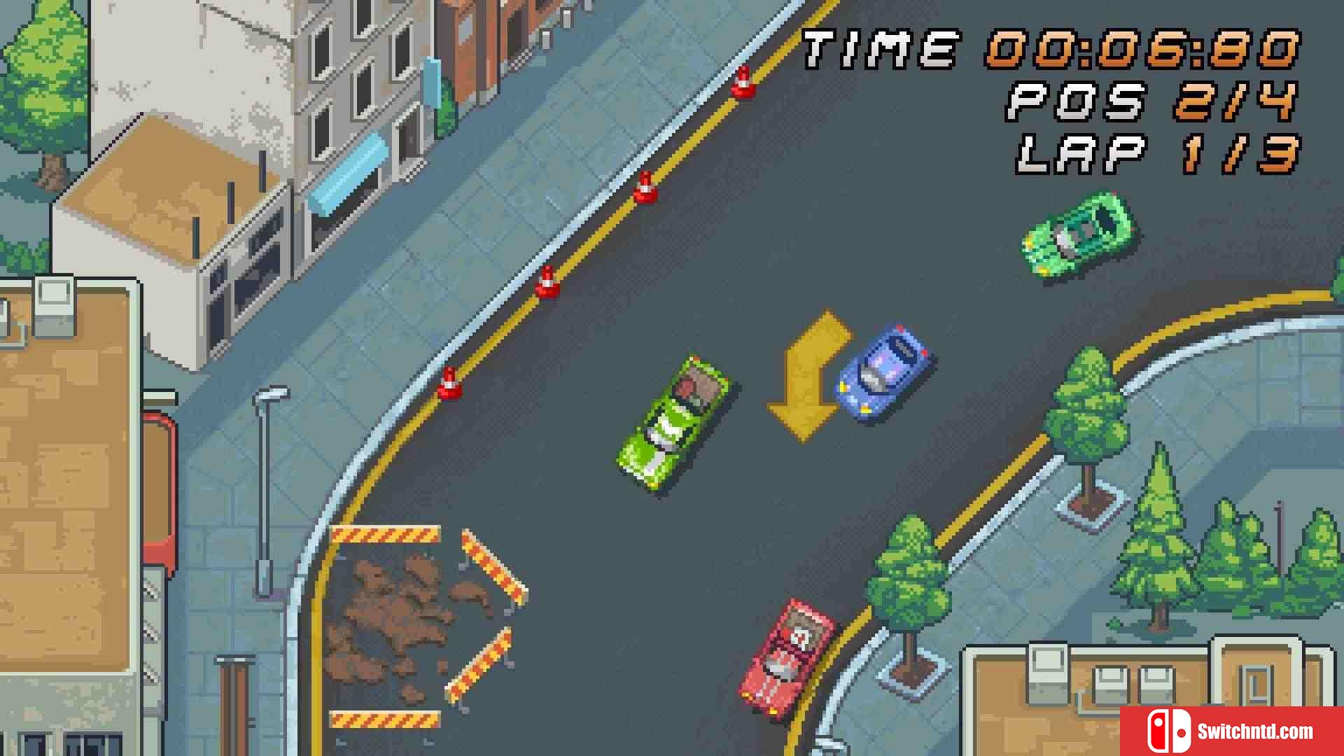 《超级街机赛车（Super Arcade Racing）》Build 5783405 Chronos硬盘版[EN]_5
