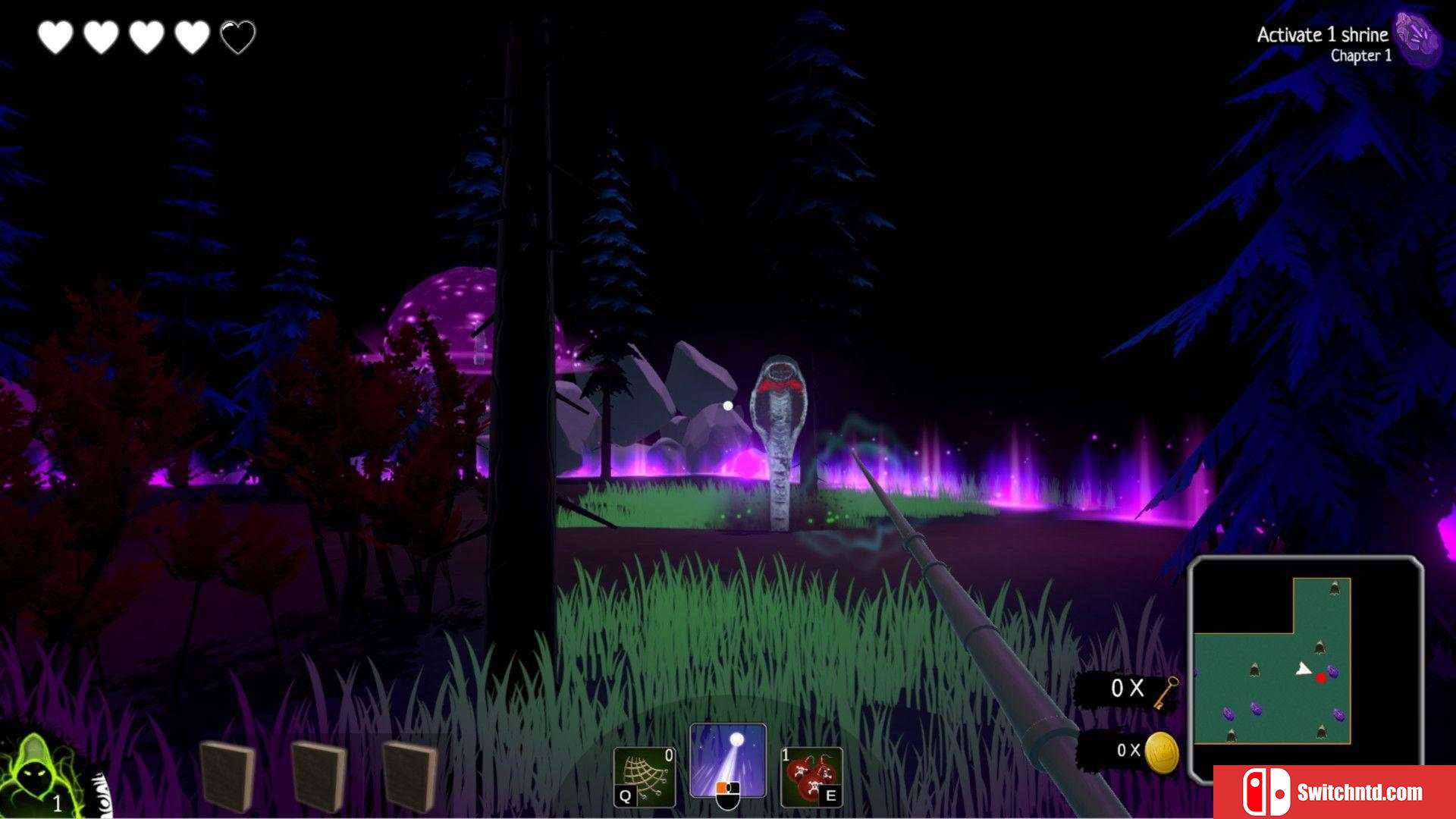 《小鼠之塔（Tower of Mice）》DARKSiDERS镜像版[EN]_4