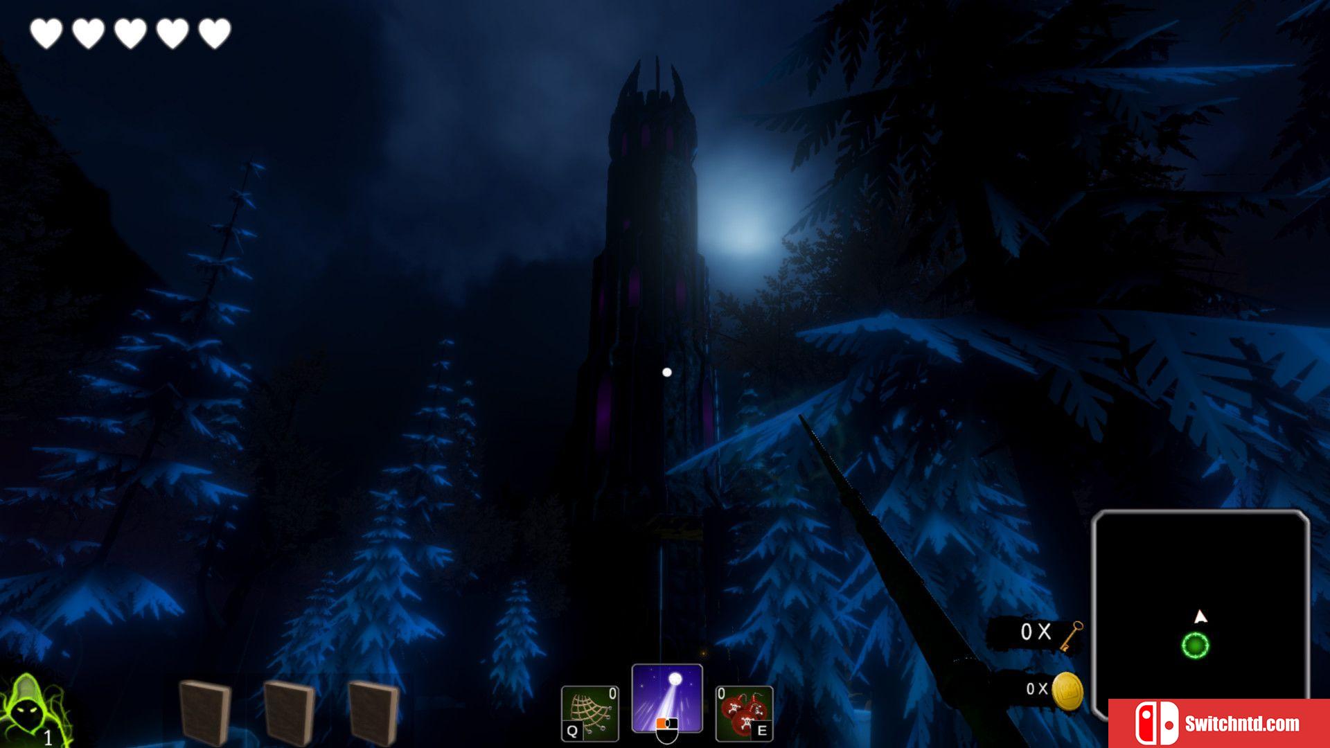 《小鼠之塔（Tower of Mice）》DARKSiDERS镜像版[EN]_1