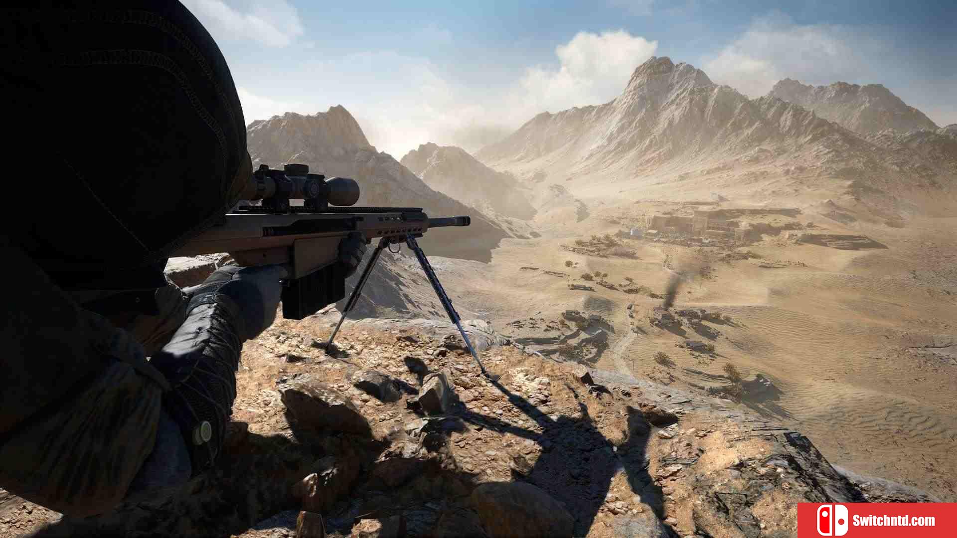 《狙击手：幽灵战士契约2（Sniper Ghost Warrior Contracts 2）》FLT镜像版[EN]_1
