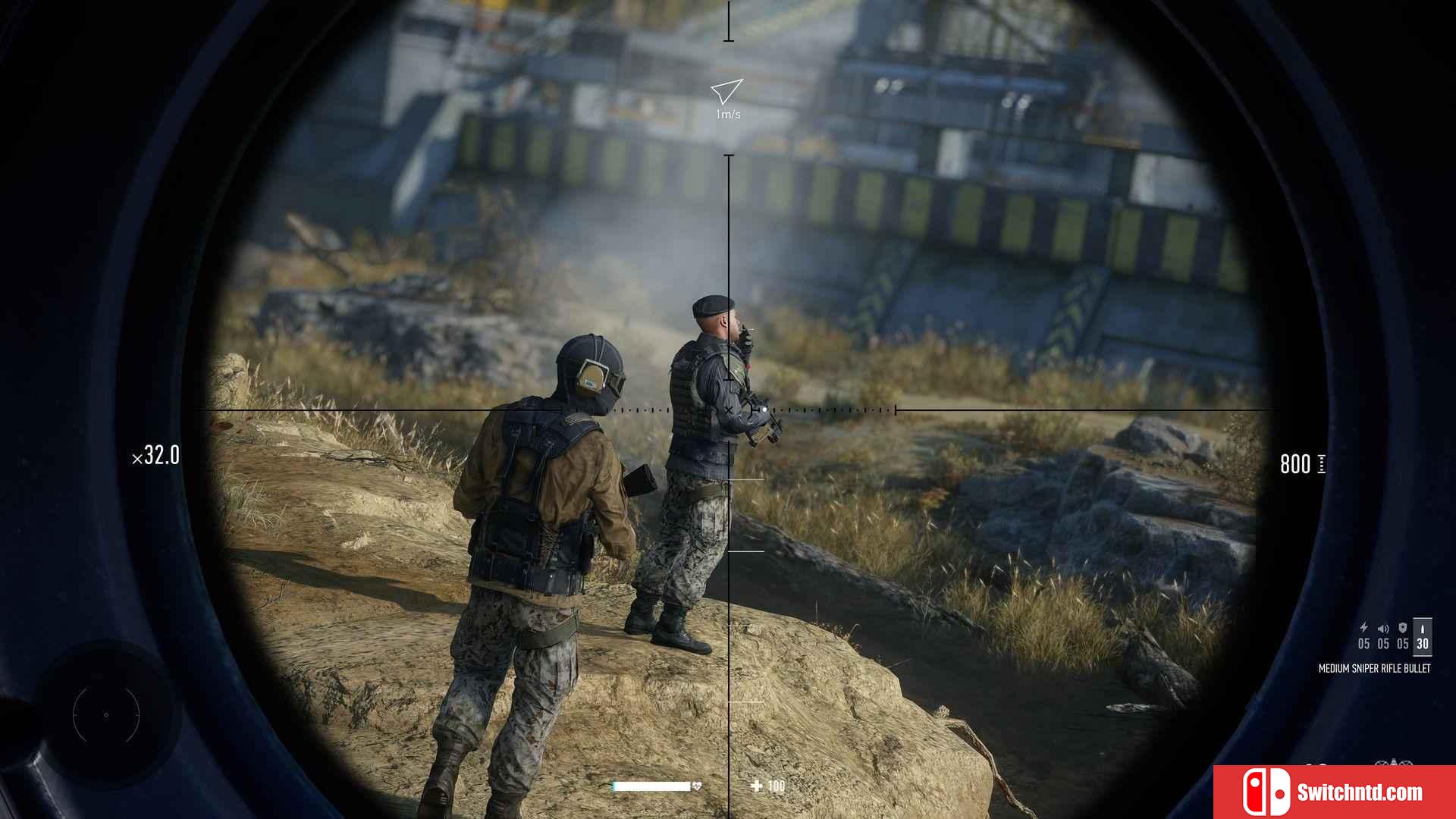 《狙击手：幽灵战士契约2（Sniper Ghost Warrior Contracts 2）》FLT镜像版[EN]_2