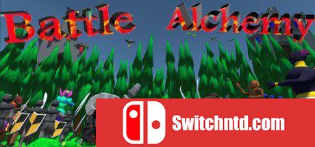 《战斗炼金术（Battle Alchemy）》v31.05.2021 Haoose硬盘版[EN]_0