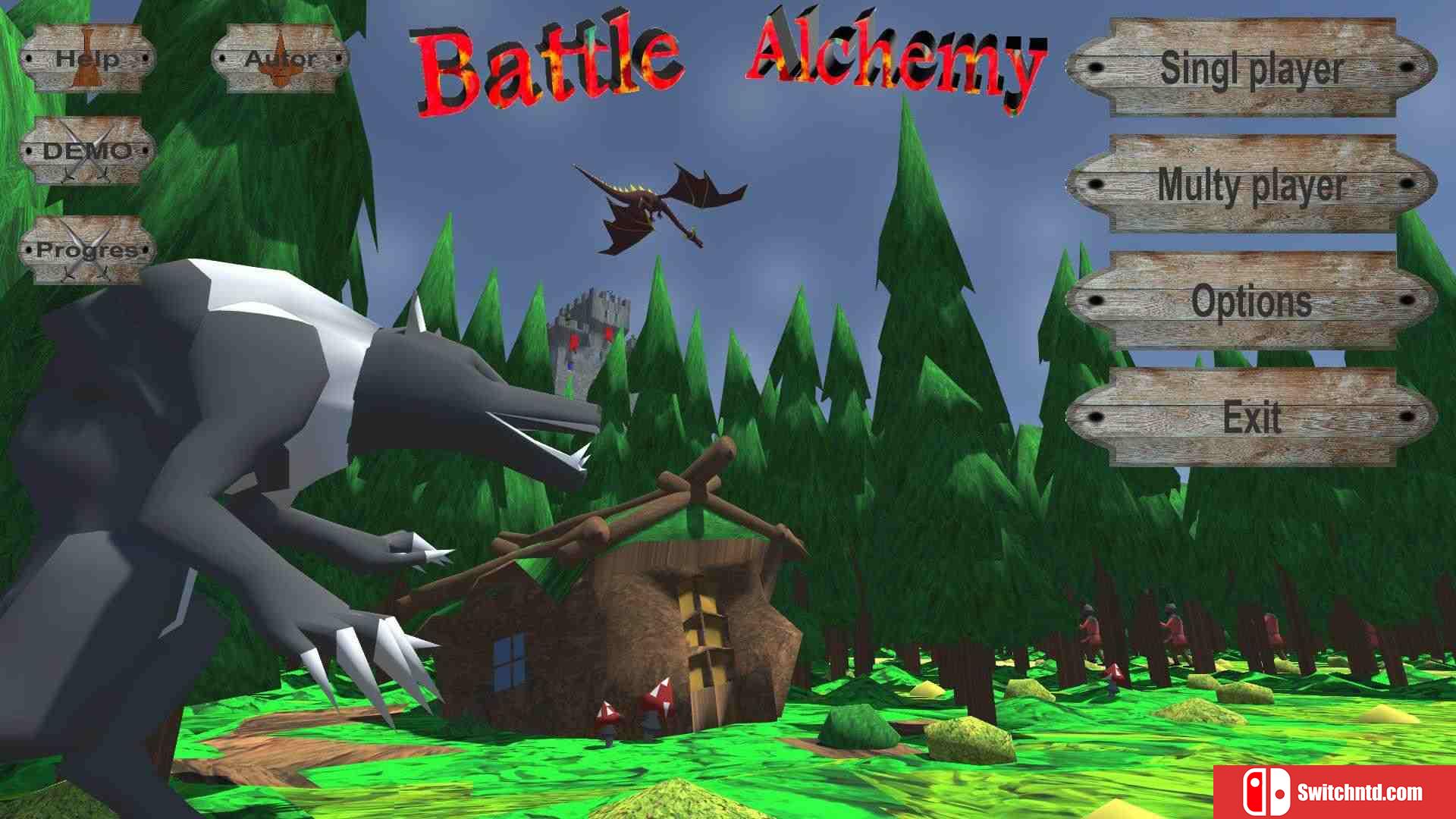 《战斗炼金术（Battle Alchemy）》v31.05.2021 Haoose硬盘版[EN]_1