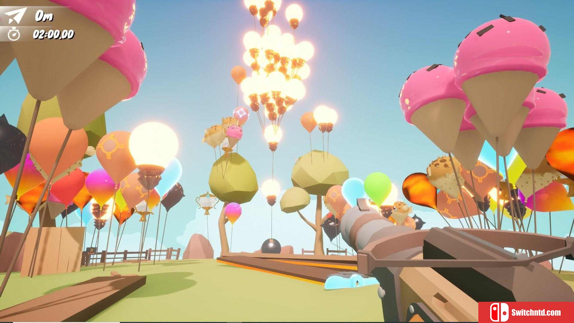 《气球飞行（Balloon Flight）》Build 6789904 Chronos硬盘版[EN]_1