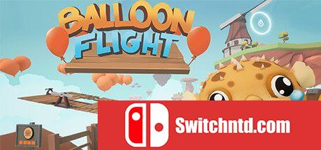 《气球飞行（Balloon Flight）》Build 6789904 Chronos硬盘版[EN]_0