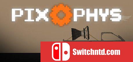 《像素物理（PixPhys）》v0.7.6 P2P硬盘版[EN]_0