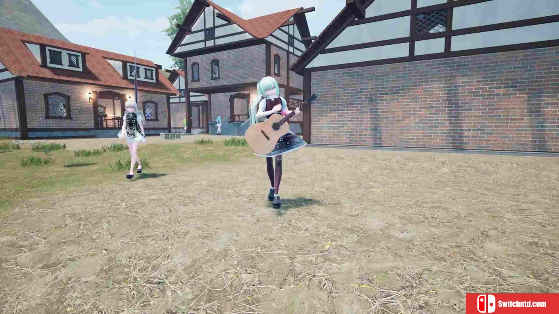 《少女文明2（Girls' civilization 2）》PLAZA镜像版[EN]_1