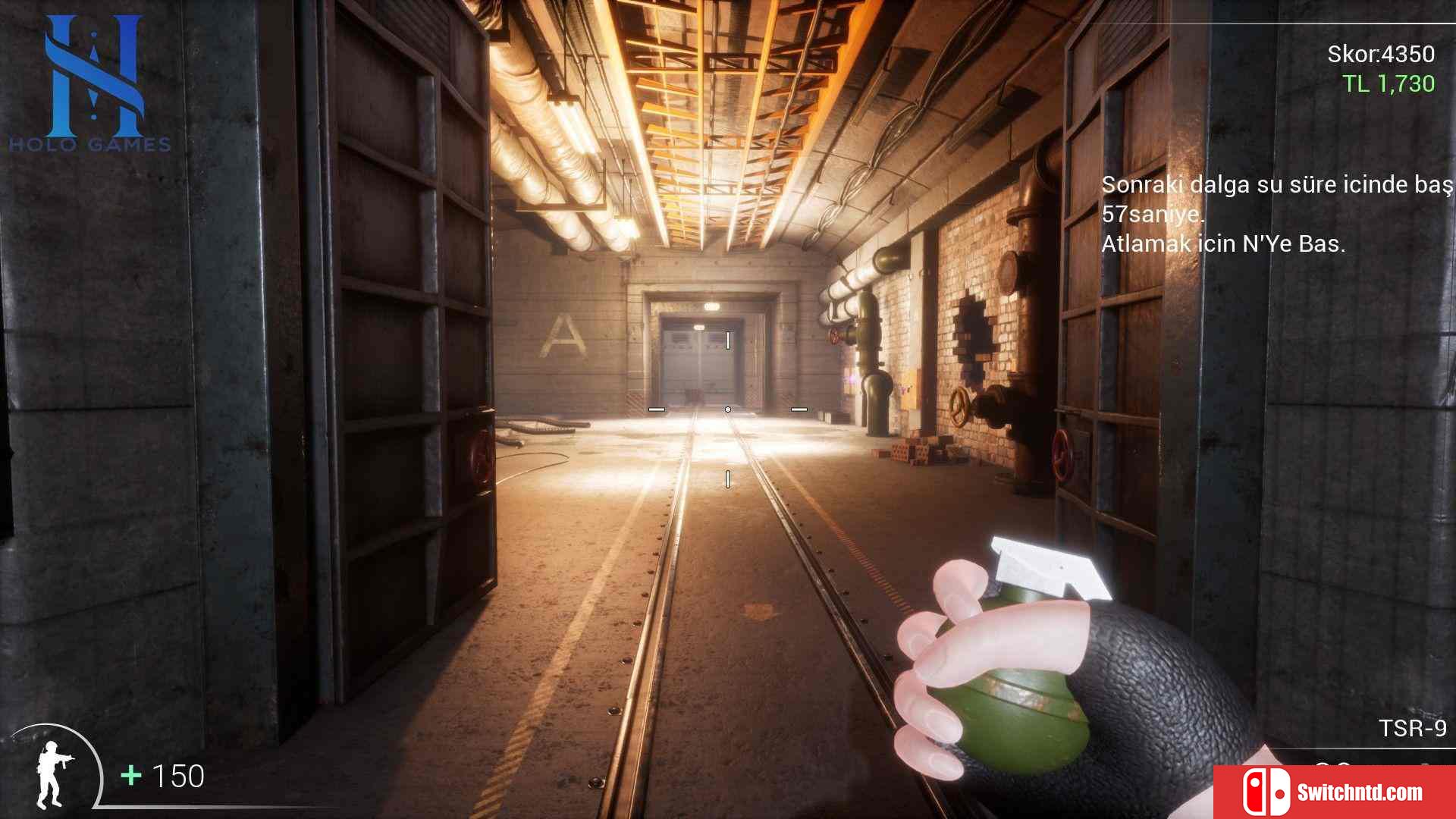 《僵尸战争（Zombie Wars）》DOGE镜像版[EN]_5