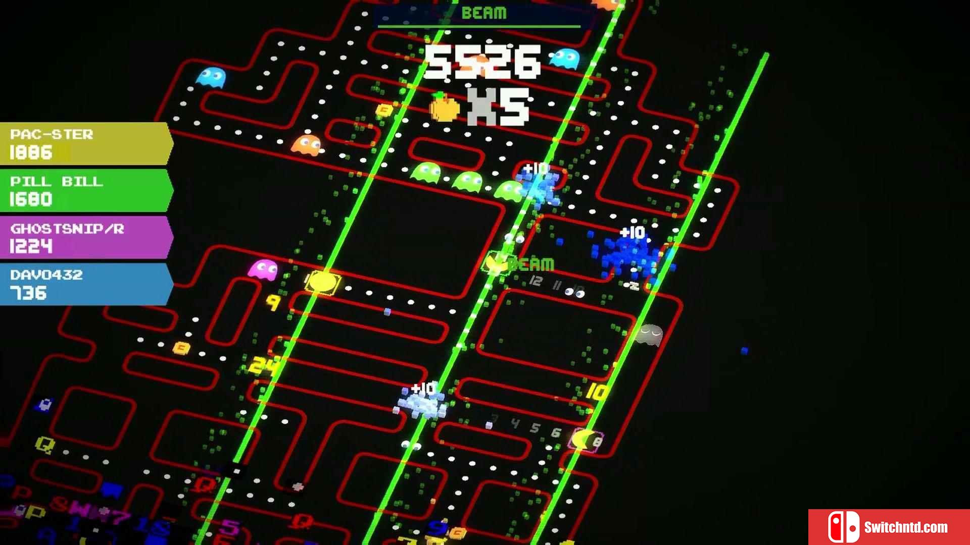 《吃豆人256（PAC-MAN 256）》Build 1676964 valtrix1982硬盘版[EN/JP]_4