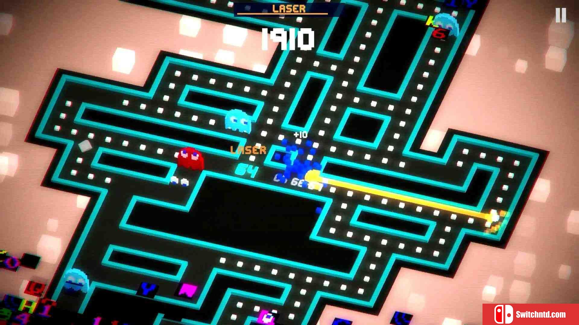 《吃豆人256（PAC-MAN 256）》Build 1676964 valtrix1982硬盘版[EN/JP]_2