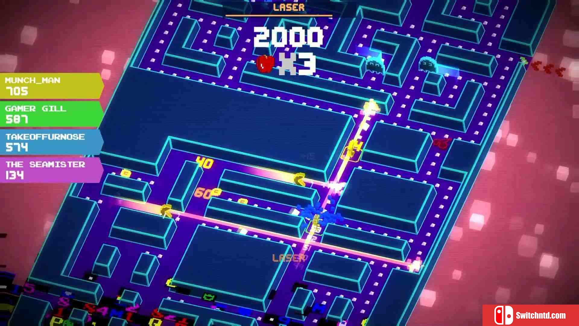 《吃豆人256（PAC-MAN 256）》Build 1676964 valtrix1982硬盘版[EN/JP]_5