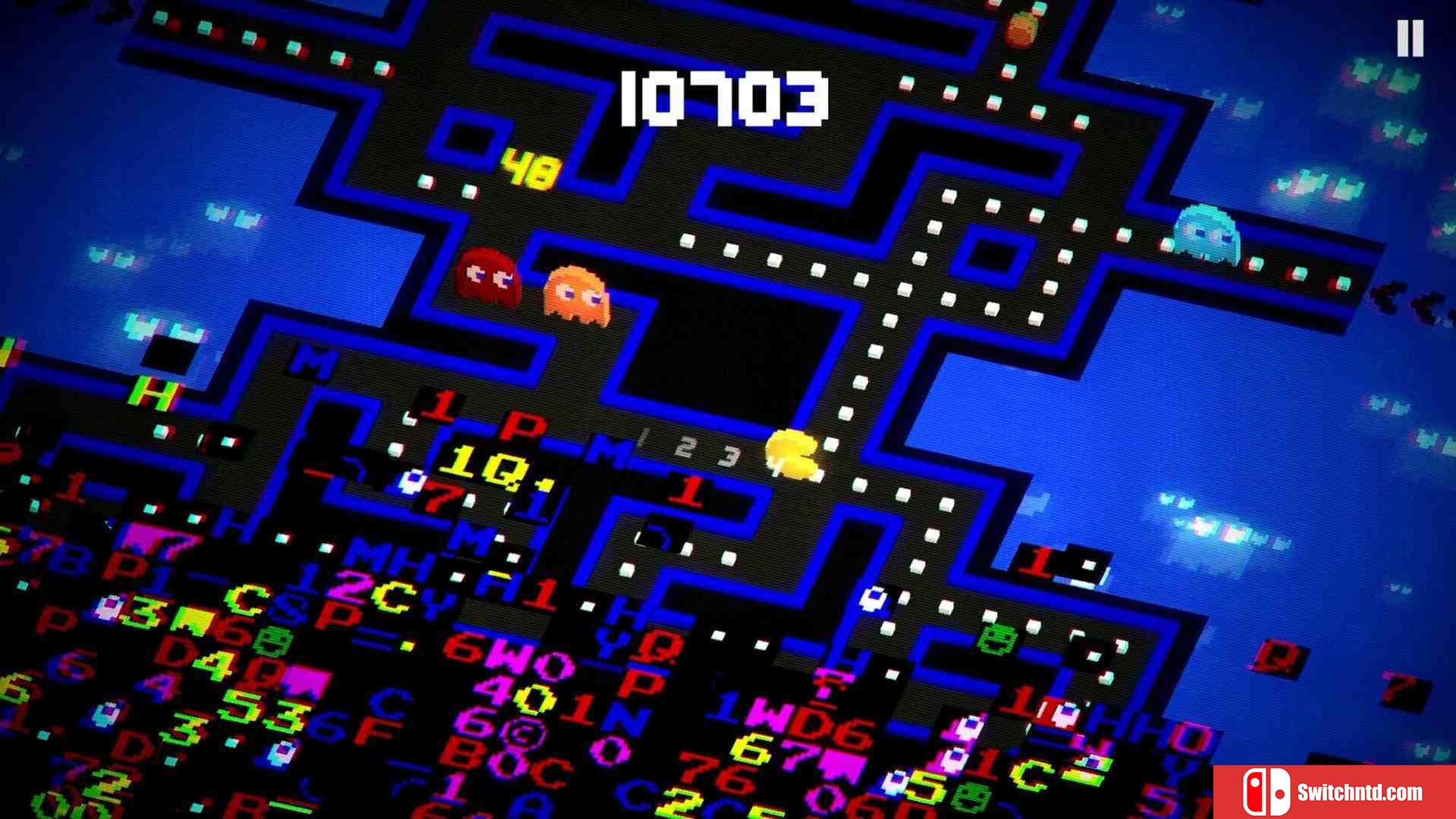 《吃豆人256（PAC-MAN 256）》Build 1676964 valtrix1982硬盘版[EN/JP]_1