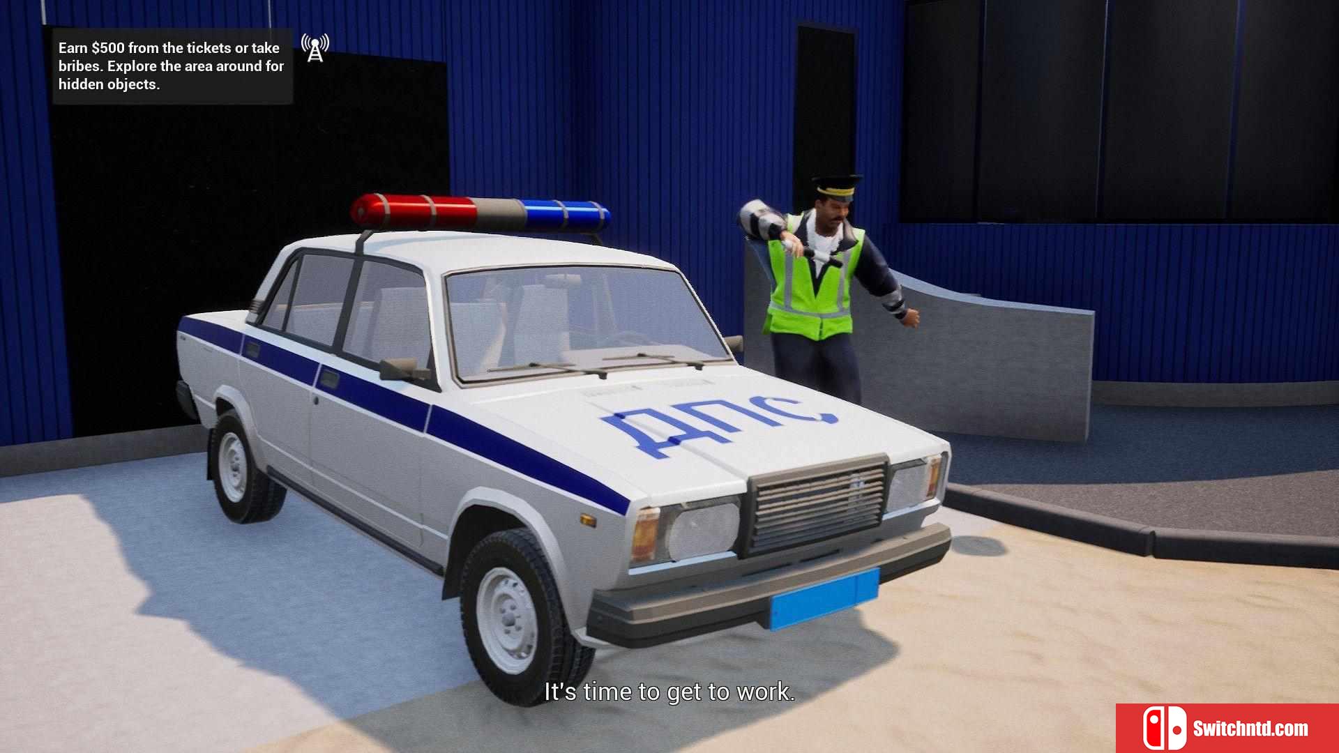 《GAI停止自动驾驶：正确版模拟器（GAI Stops Auto: Right Version）》PLAZA镜像版[EN]_1