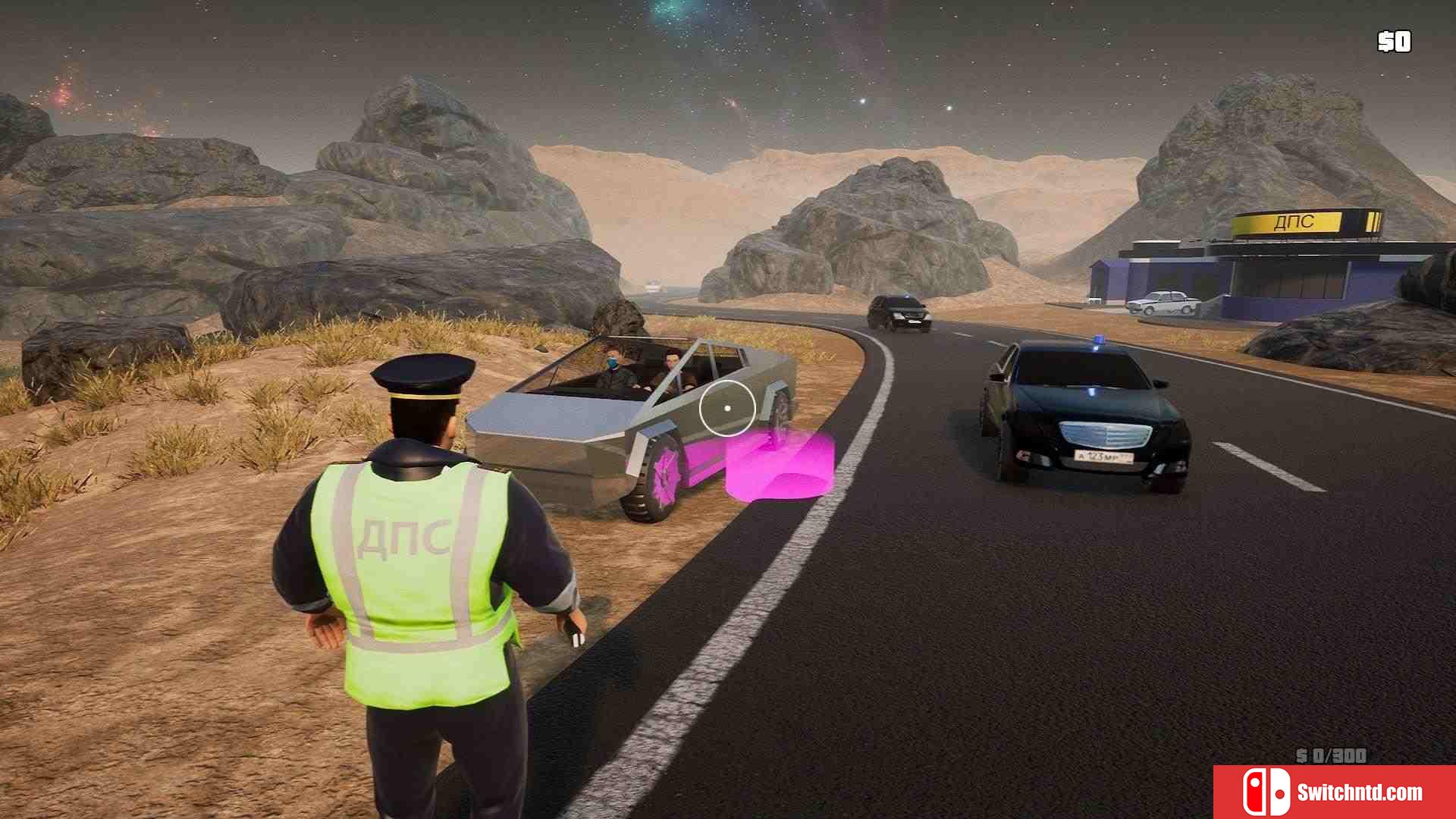 《GAI停止自动驾驶：正确版模拟器（GAI Stops Auto: Right Version）》PLAZA镜像版[EN]_4