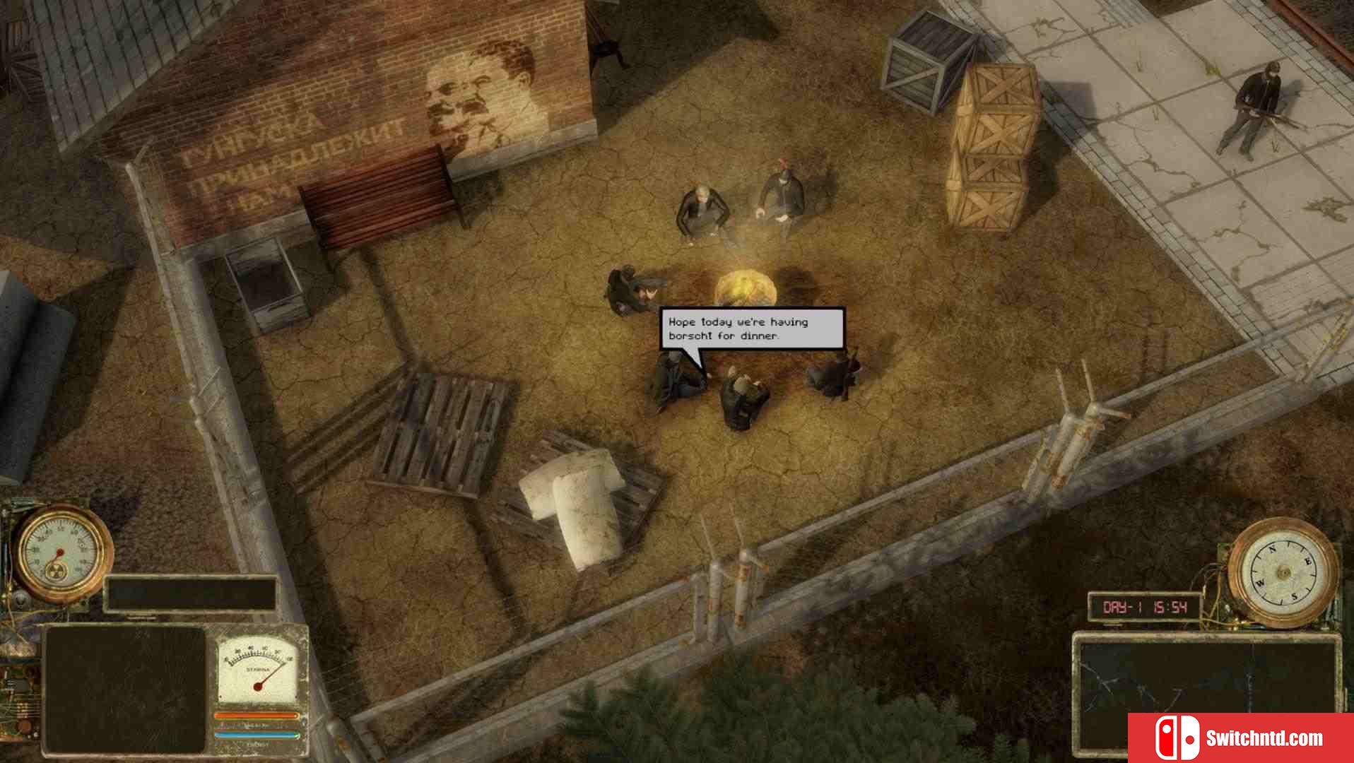 《通古斯：探视（Tunguska: The Visitation）》v1.40 SKIDROW镜像版[EN]_3