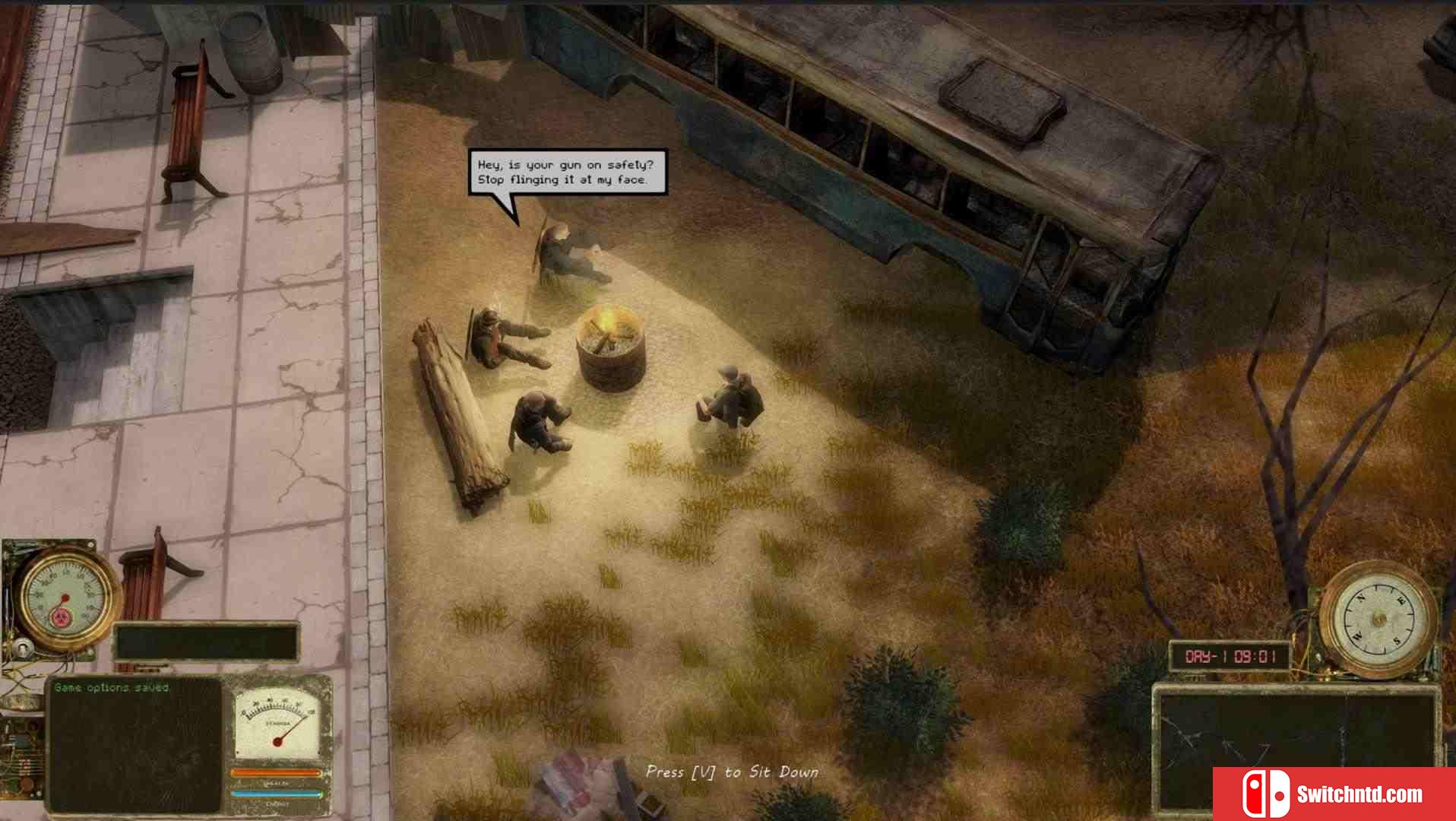 《通古斯：探视（Tunguska: The Visitation）》v1.40 SKIDROW镜像版[EN]_4