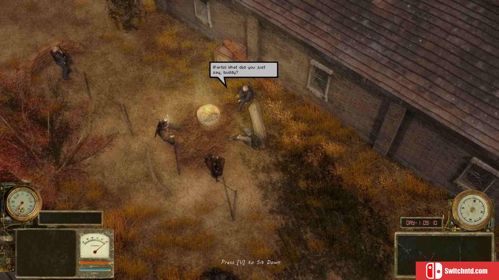 《通古斯：探视（Tunguska: The Visitation）》v1.40 SKIDROW镜像版[EN]_5