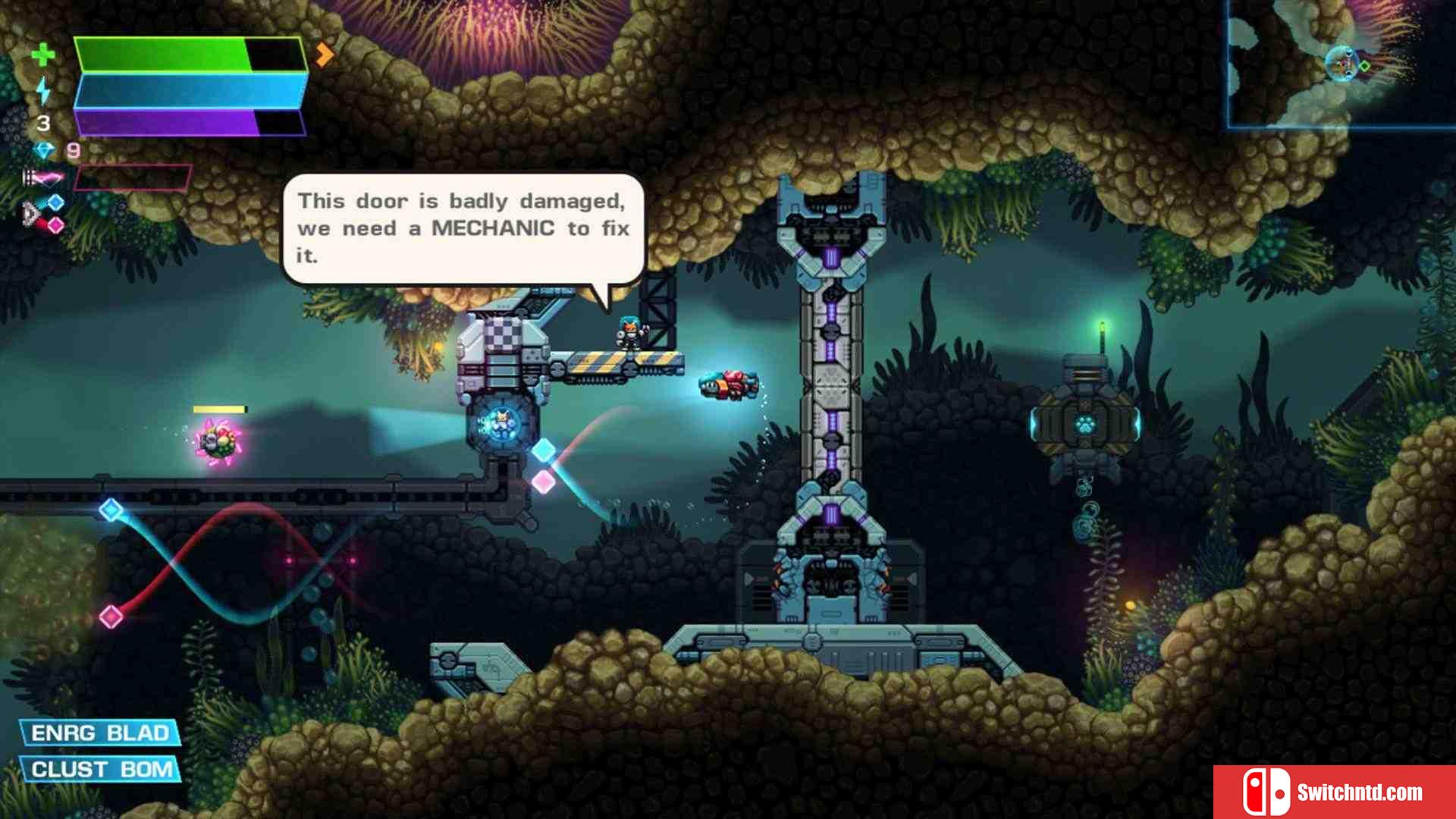 《铁臂海猫咪（ASTRO AQUA KITTY）》Build 6730773 Chronos硬盘版[EN]_4