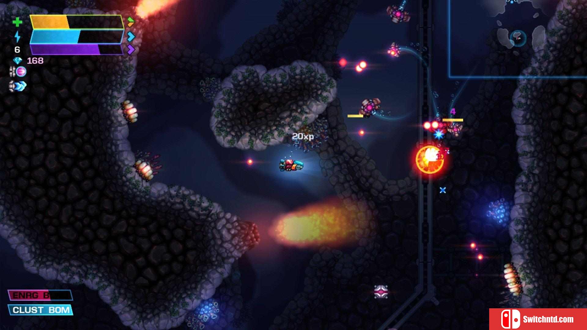 《铁臂海猫咪（ASTRO AQUA KITTY）》Build 6730773 Chronos硬盘版[EN]_5