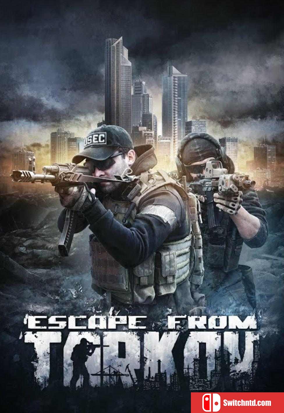 《逃离塔科夫（Escape from Tarkov）》v0.12.10.2.12528 P2P硬盘版[EN]_0