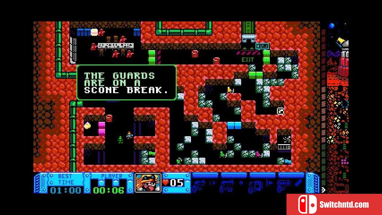 《碎石者：导演剪辑版（Rock Boshers DX）》Build 1328727 Chronos硬盘版[EN]_1