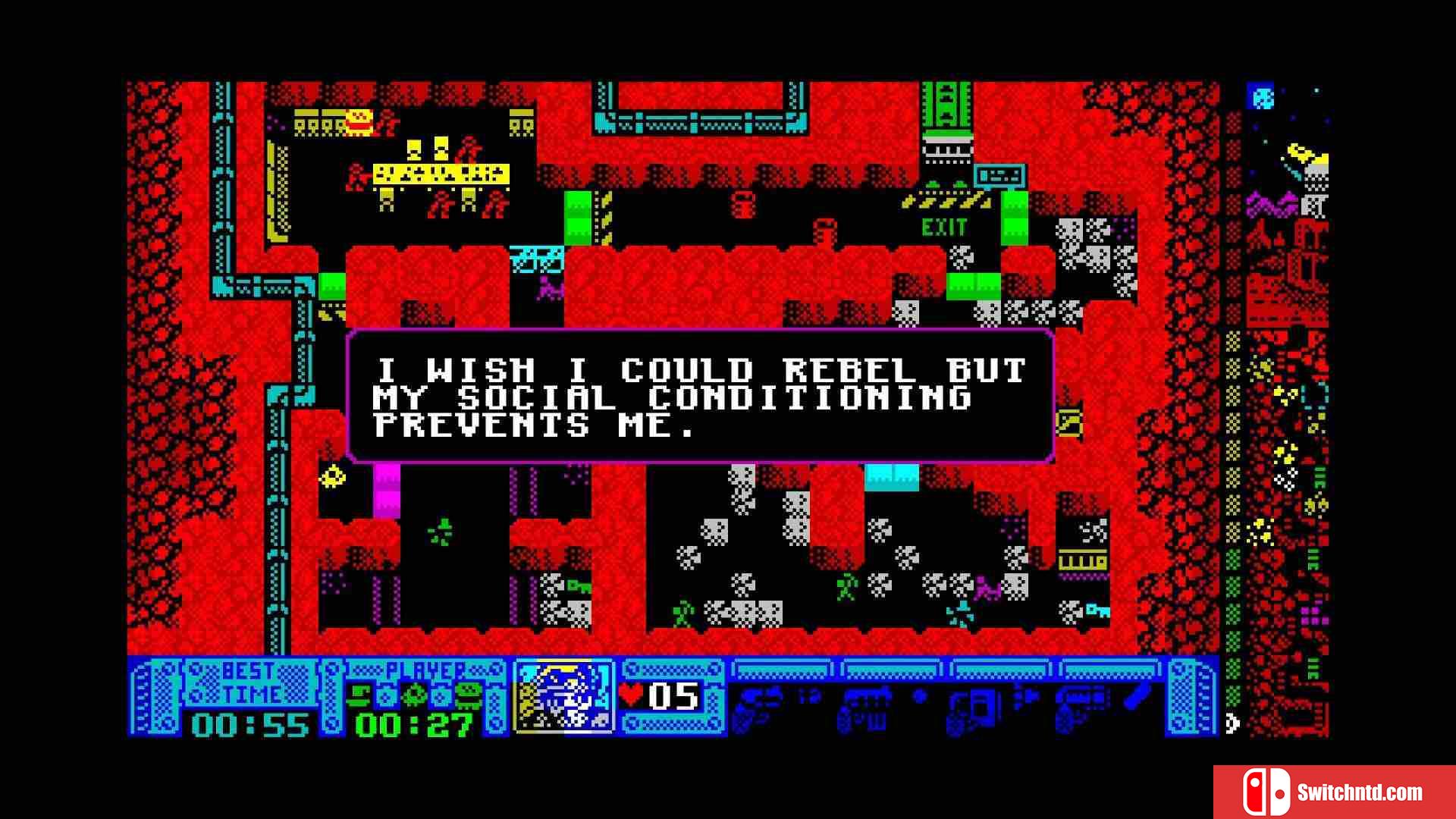 《碎石者：导演剪辑版（Rock Boshers DX）》Build 1328727 Chronos硬盘版[EN]_3