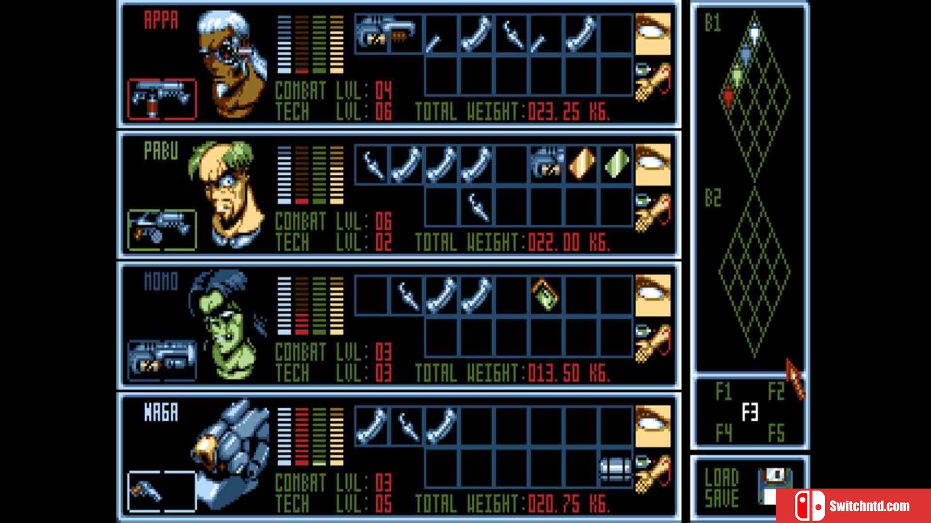 《阴影世界（Shadoworlds）》GOG版 rG硬盘版[EN]_2