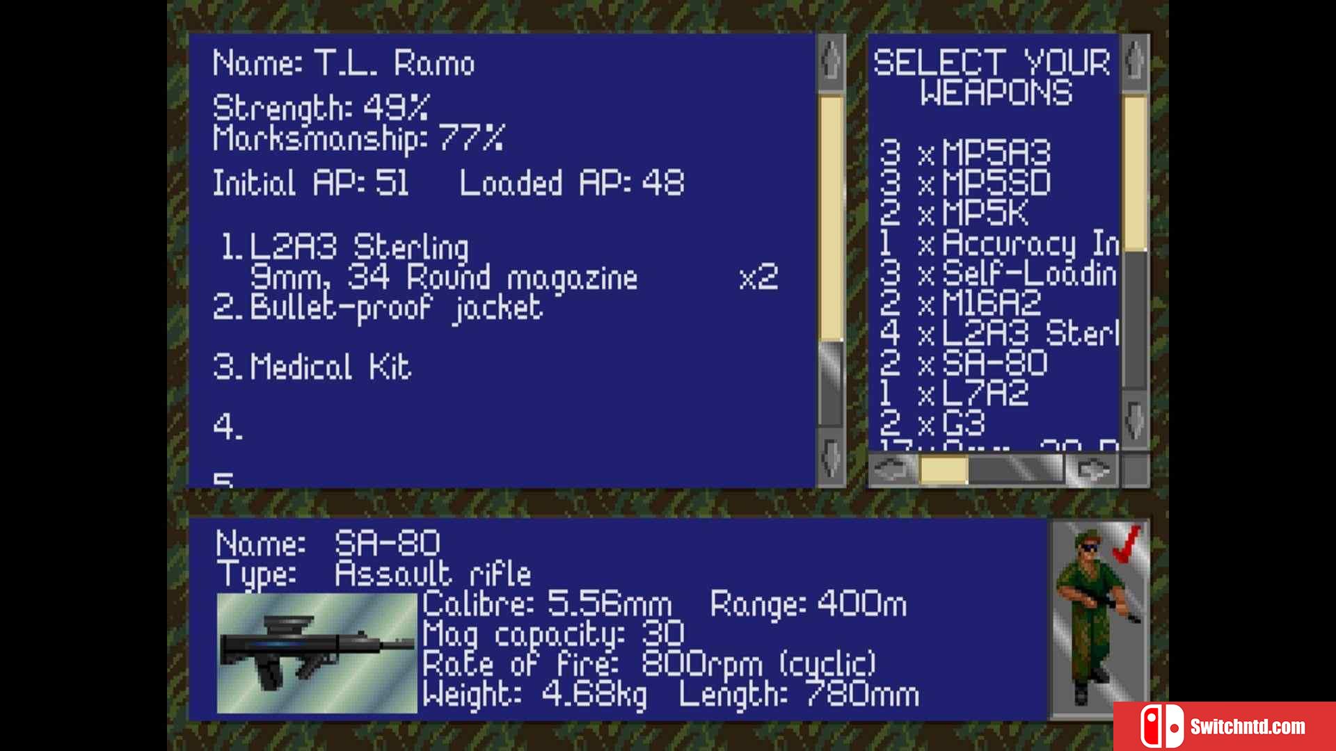 《军刀小队（Sabre Team）》GOG版 rG硬盘版[EN]_1