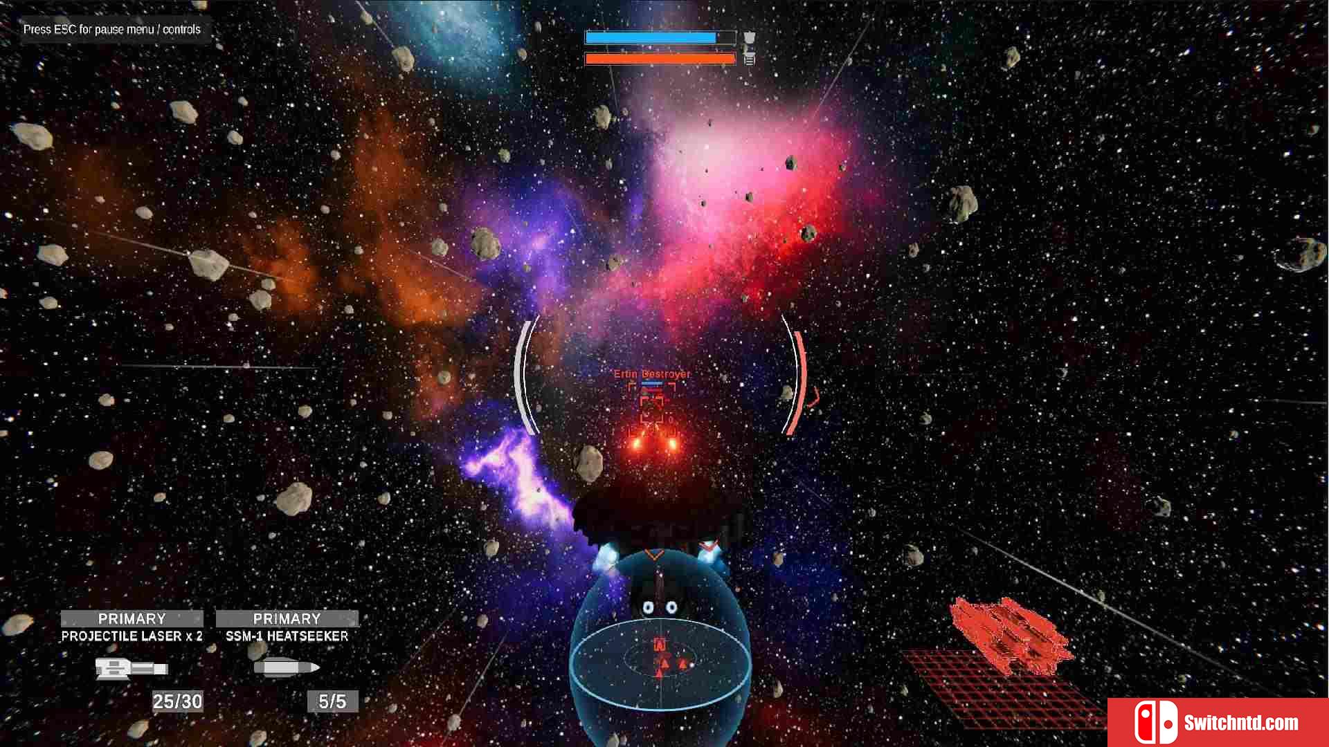 《虚空之战（Void Warfare）》DARKSiDERS镜像版[EN]_1