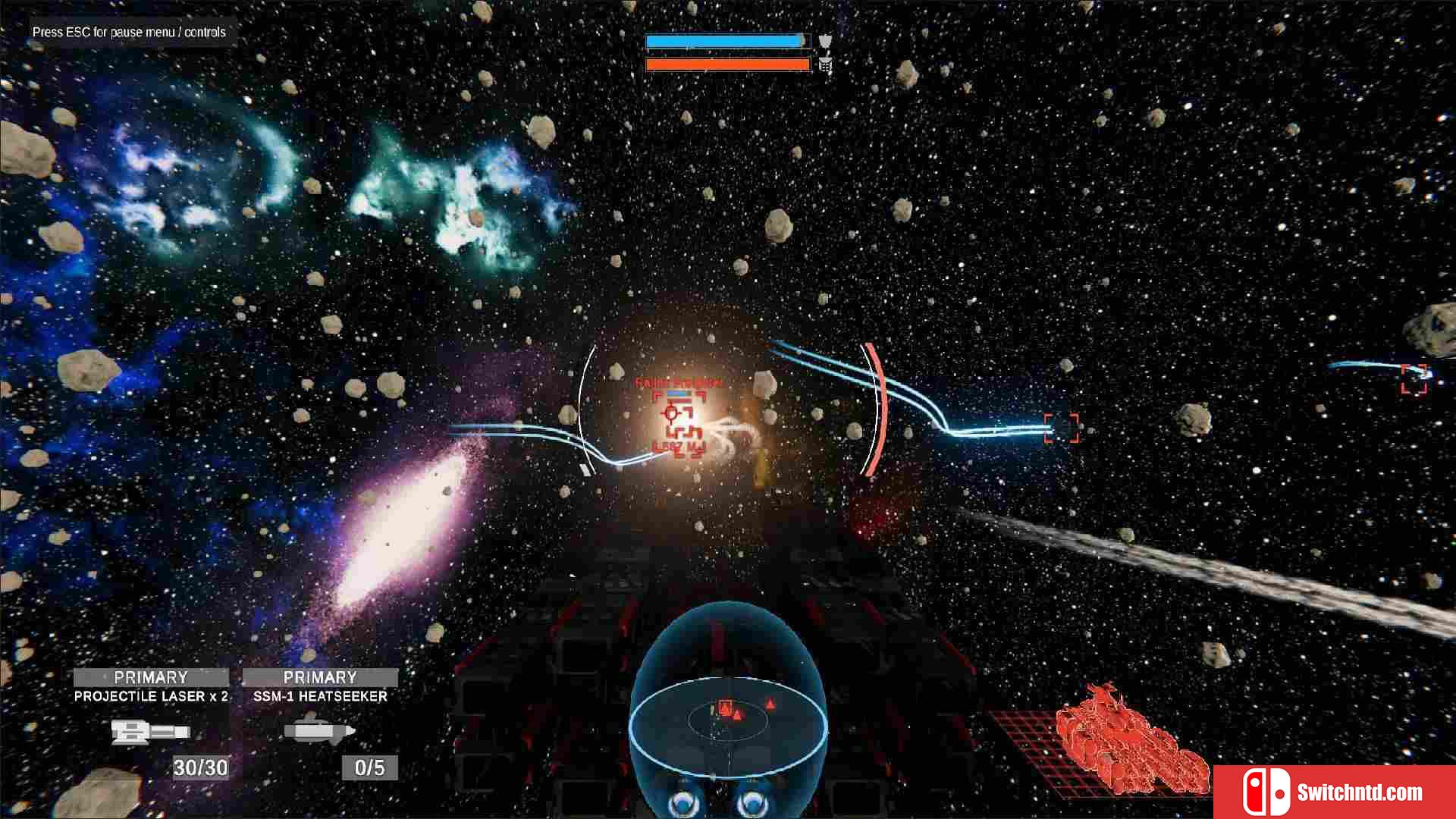 《虚空之战（Void Warfare）》DARKSiDERS镜像版[EN]_3