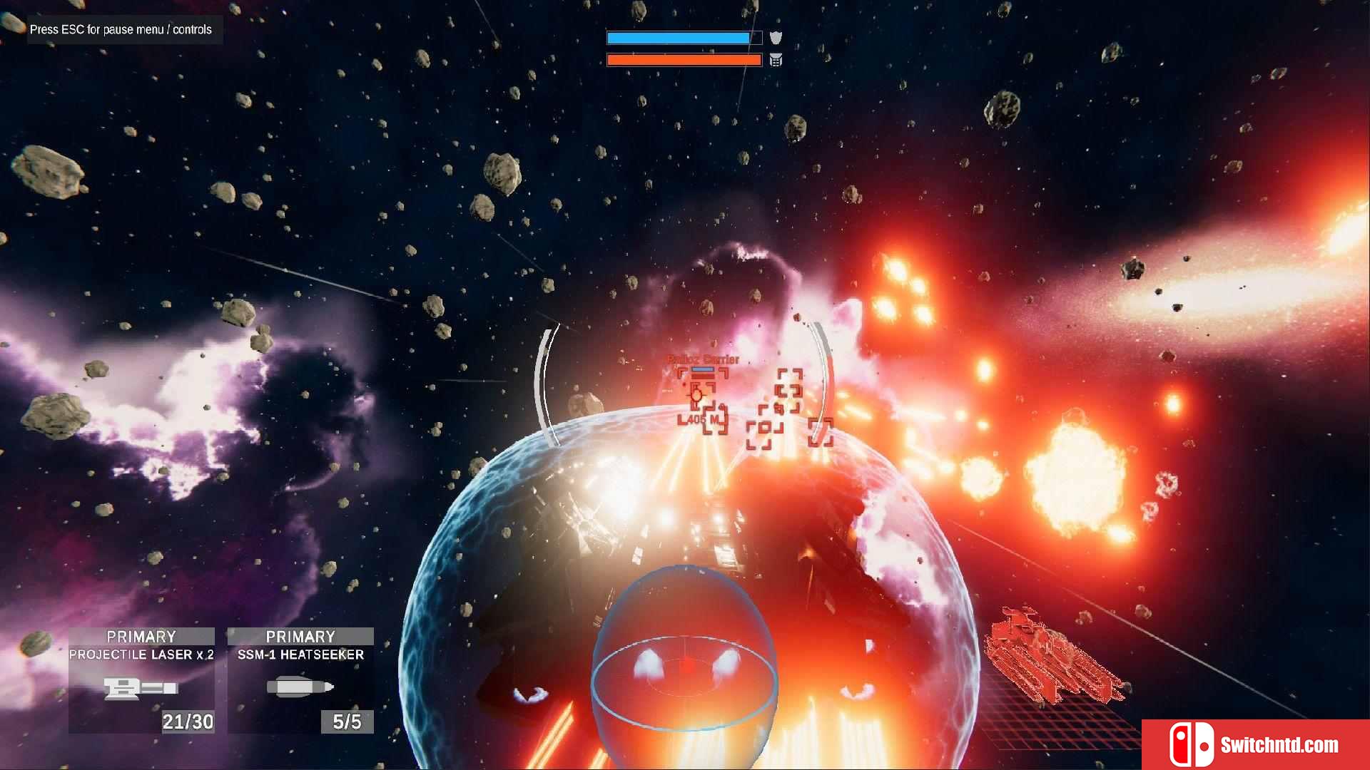 《虚空之战（Void Warfare）》DARKSiDERS镜像版[EN]_2