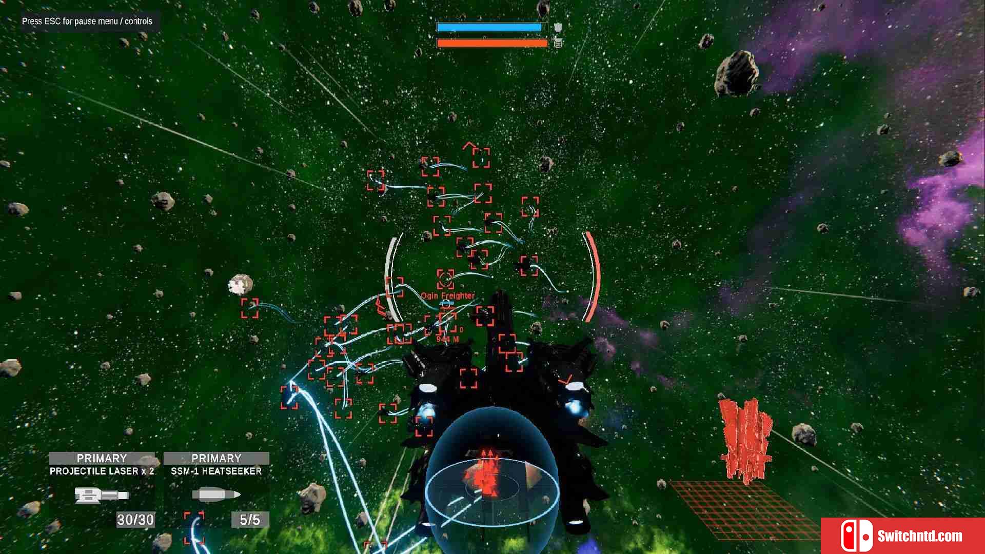 《虚空之战（Void Warfare）》DARKSiDERS镜像版[EN]_5