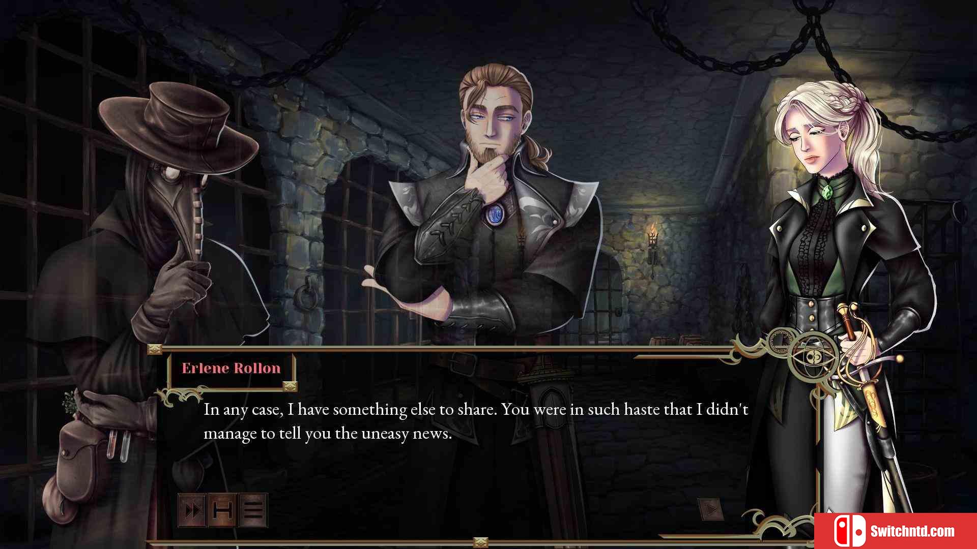 《不可征服：雷维尼亚国王（Untale: King of Revinia）》Build 6438225 P2P硬盘版[EN]_1