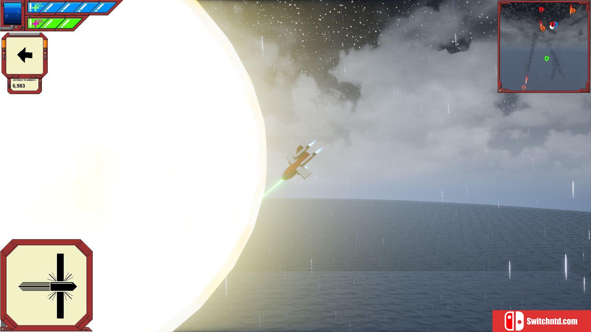 《I.O.R.C 冲击轨道救援队（I.O.R.C Impact Orbital Rescue Crew）》DARKSiDERS镜像版[EN]_1