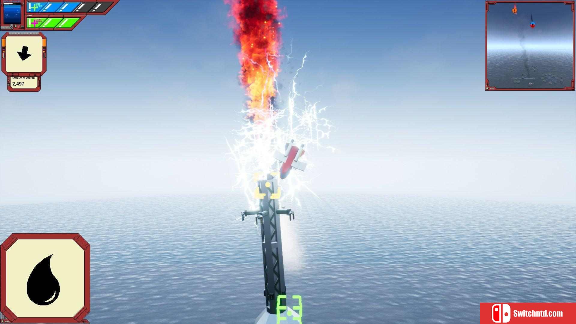《I.O.R.C 冲击轨道救援队（I.O.R.C Impact Orbital Rescue Crew）》DARKSiDERS镜像版[EN]_5