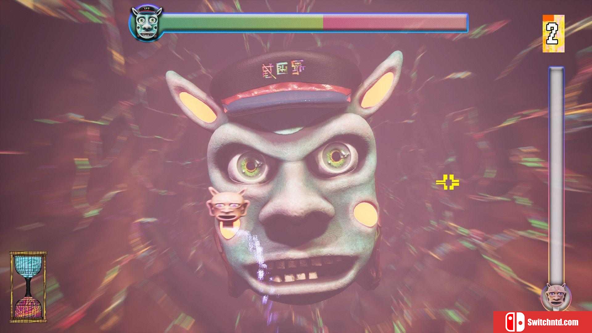 《绒毛地牢（Fuzz Dungeon）》PLAZA镜像版[EN]_3