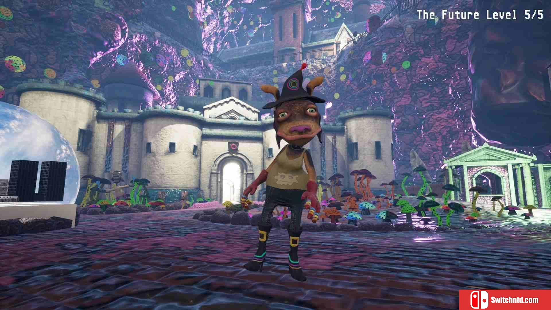 《绒毛地牢（Fuzz Dungeon）》PLAZA镜像版[EN]_1
