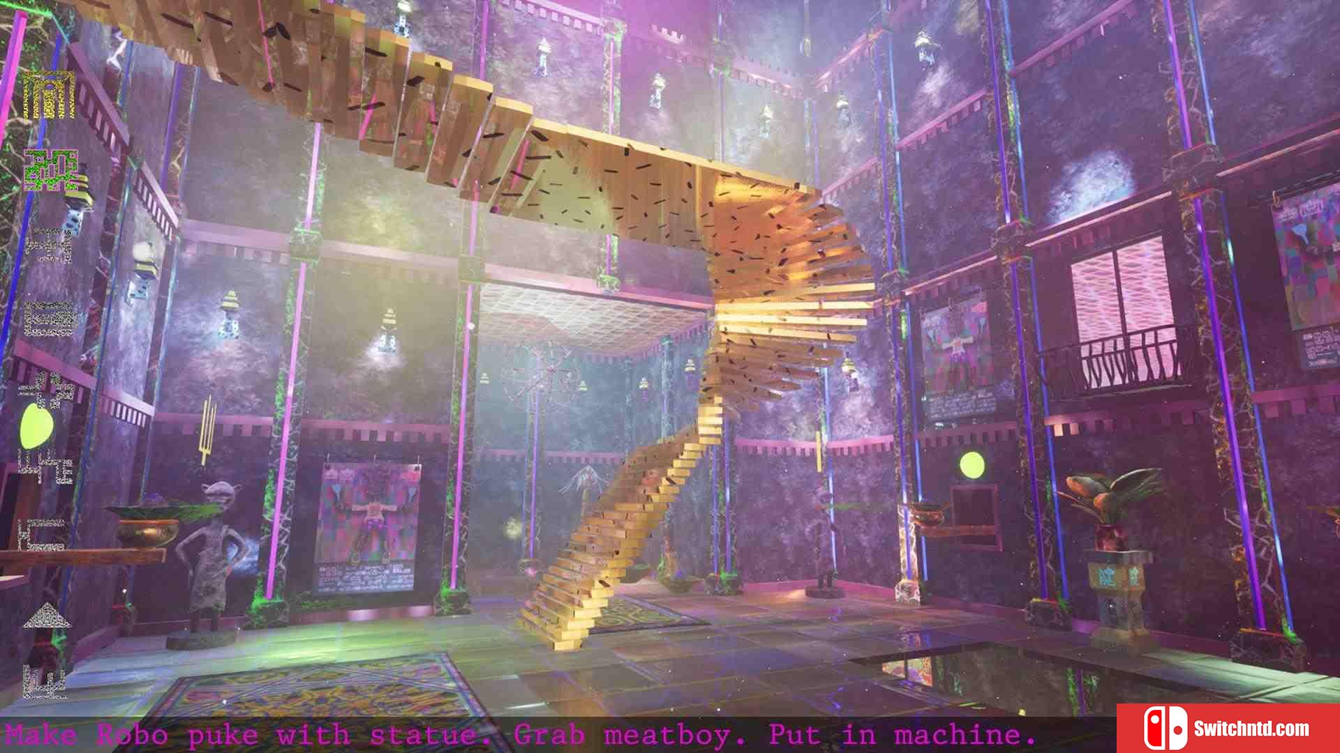 《绒毛地牢（Fuzz Dungeon）》PLAZA镜像版[EN]_5